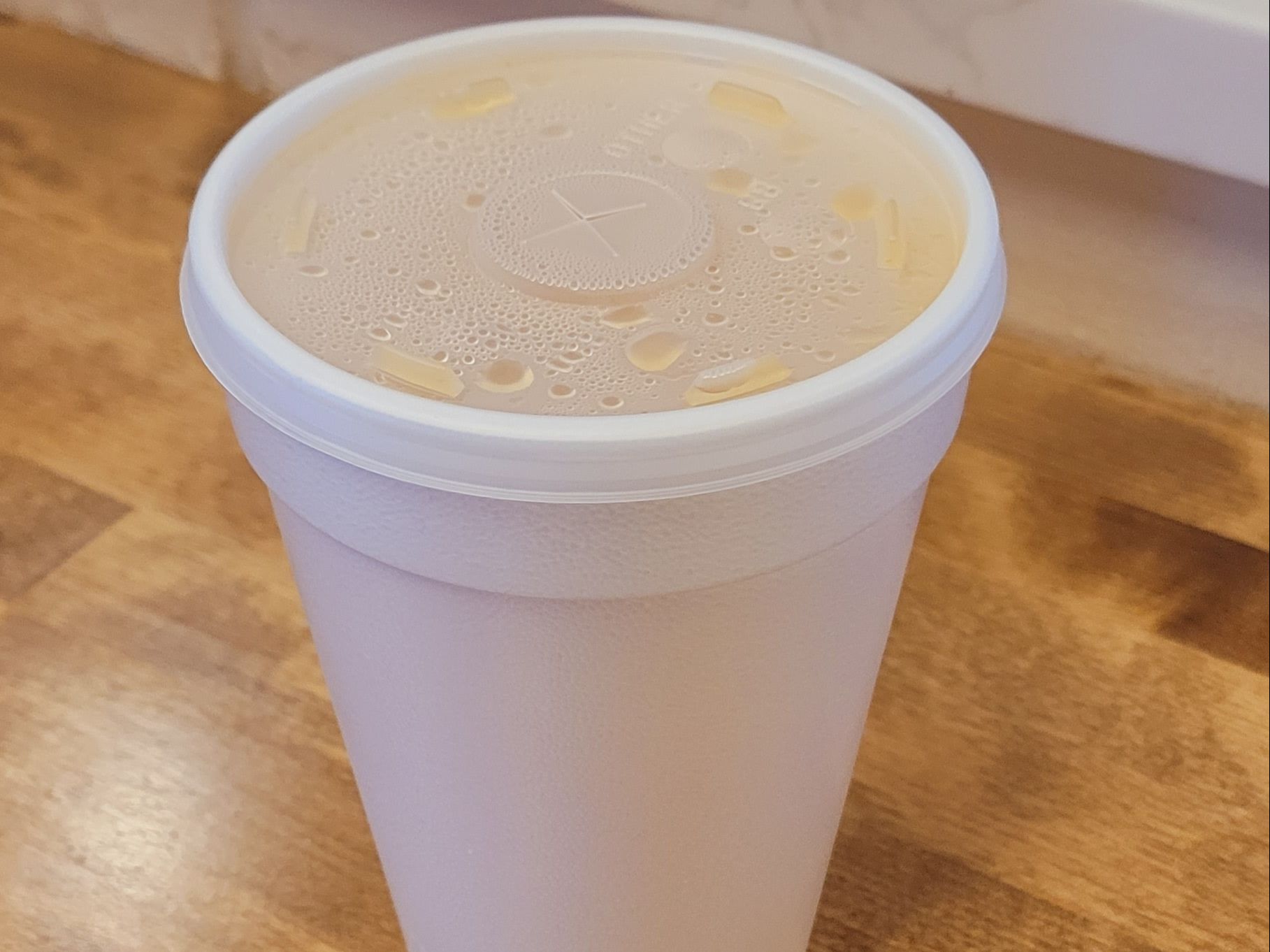 Jus Grenadia (Passion Fruit).