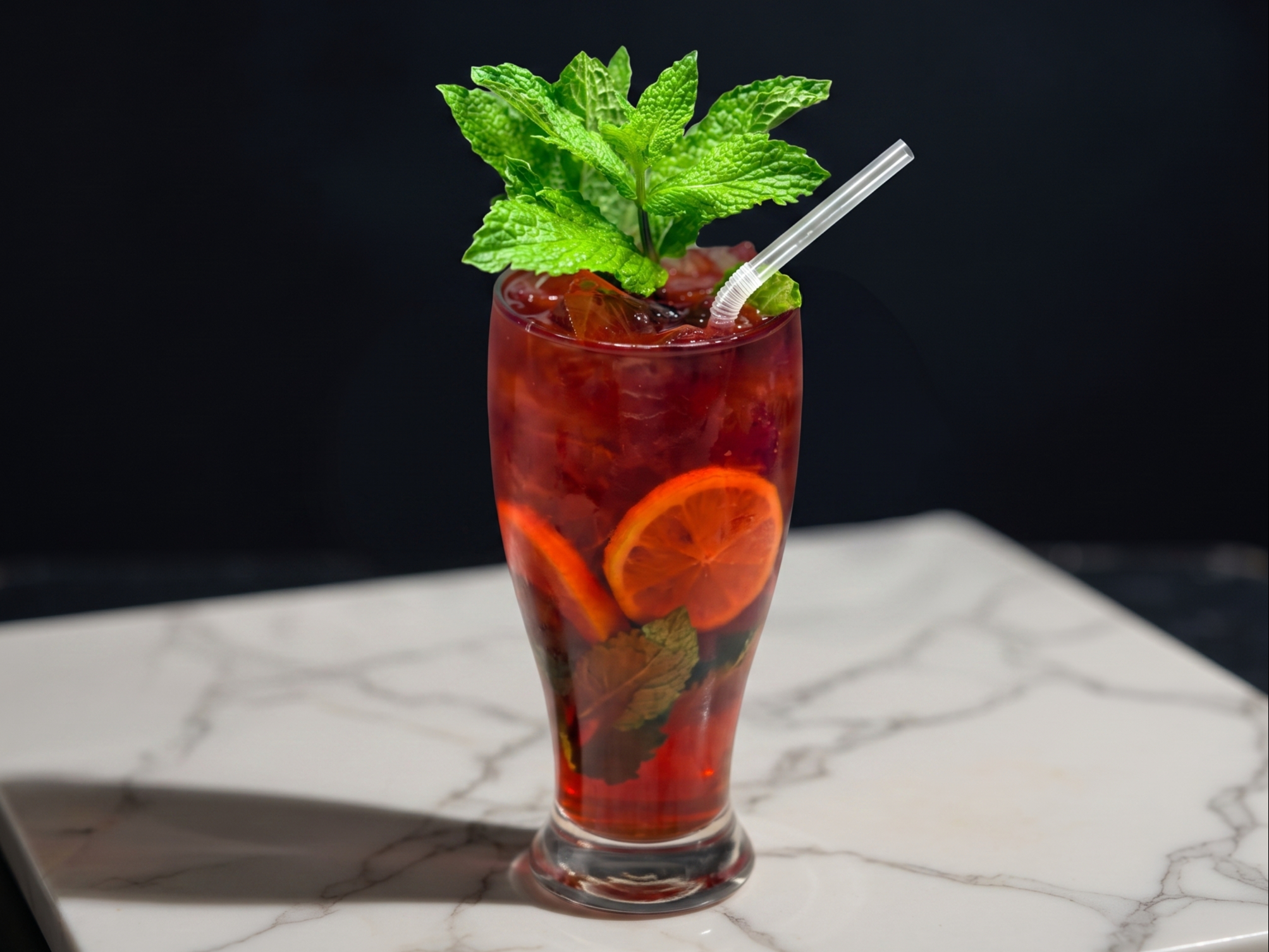 Topo Iced Tea.