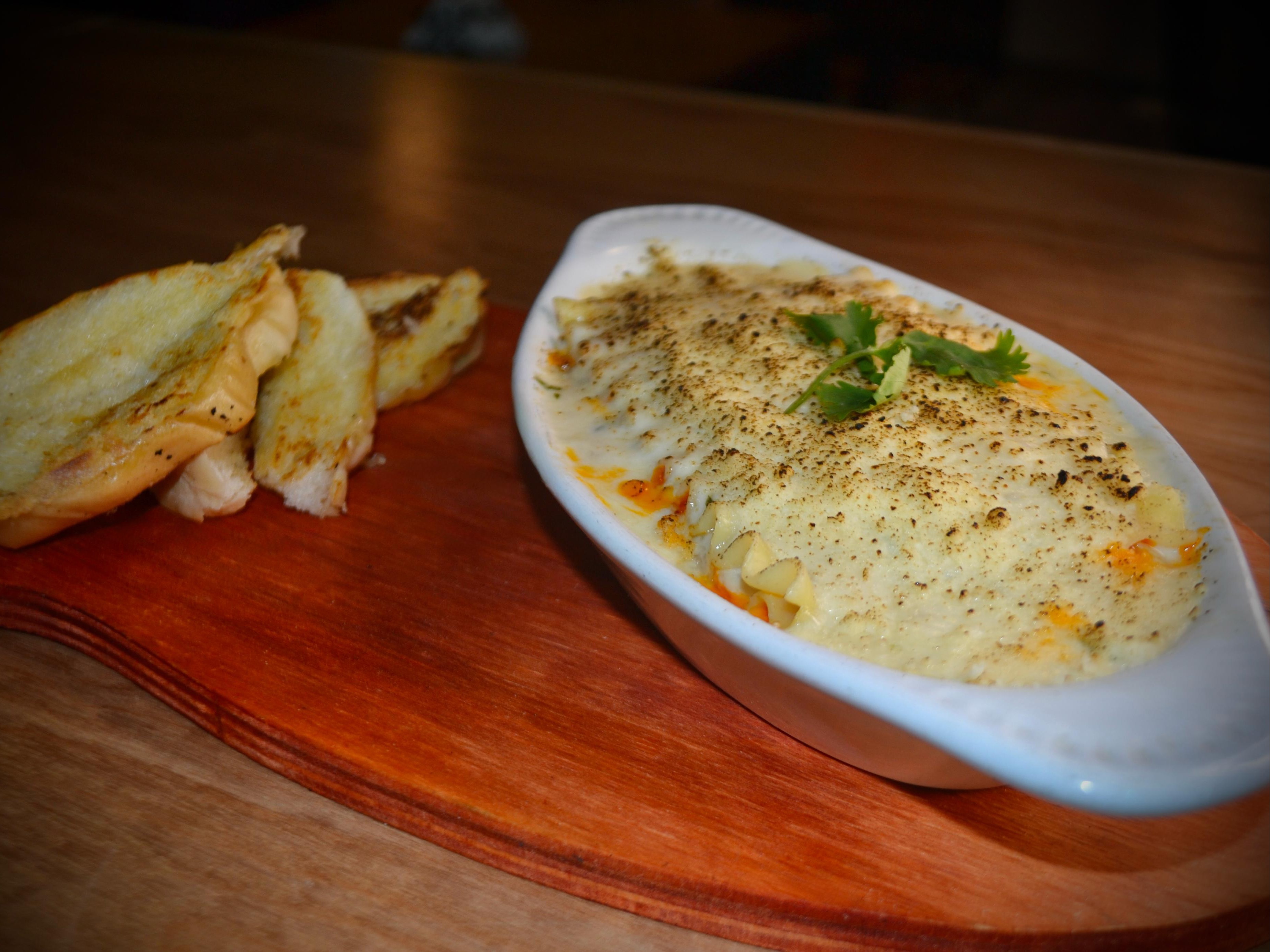 Delicious Venezuelan Pasticho and More