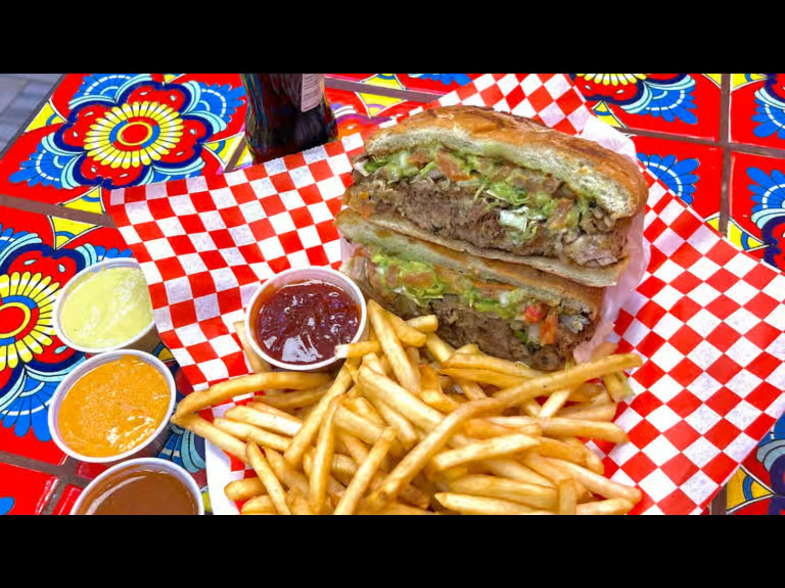 Carne Asada Torta