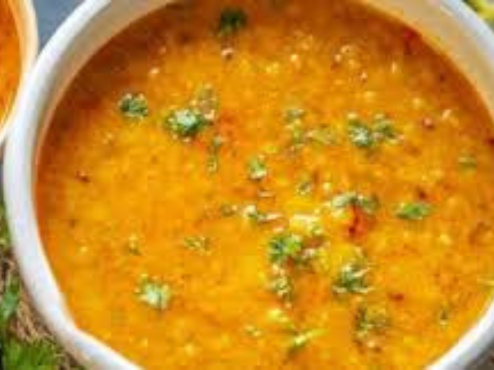 Yellow Dal.