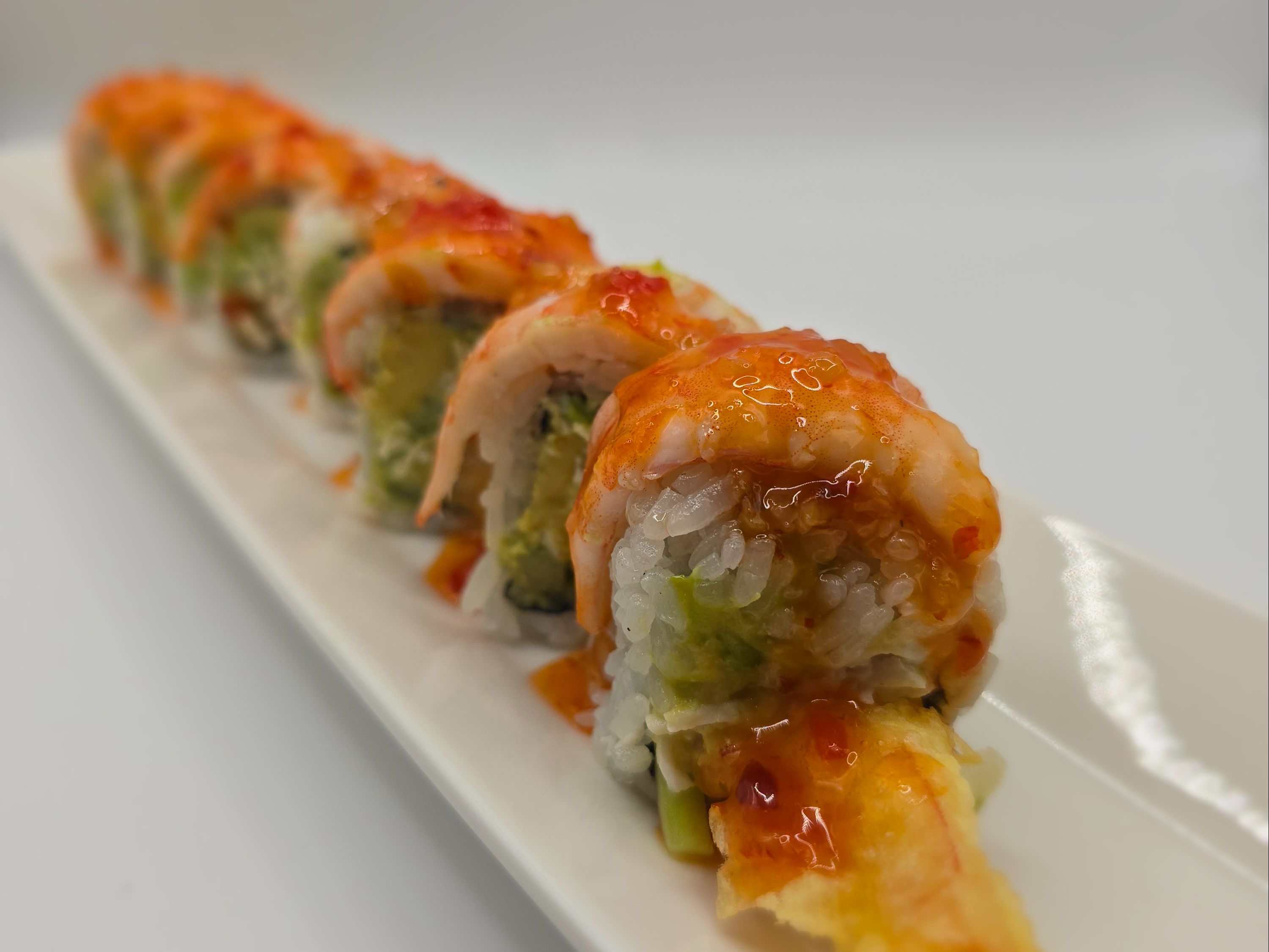 Tiger Roll.