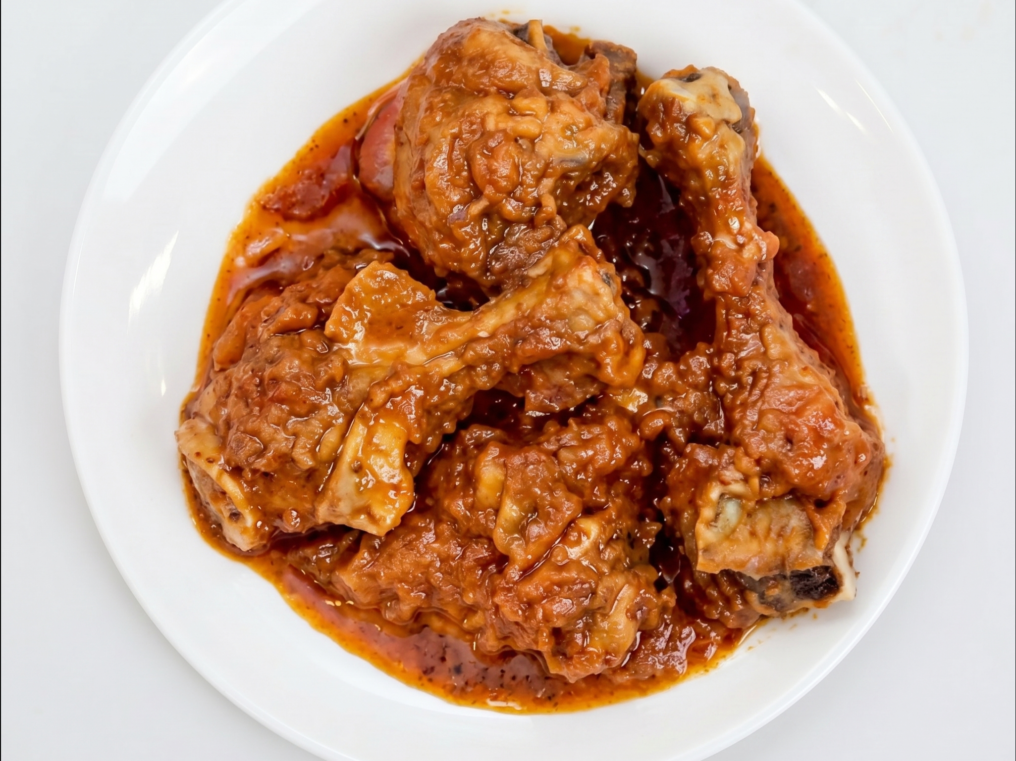Chicken Stew Catering Sm