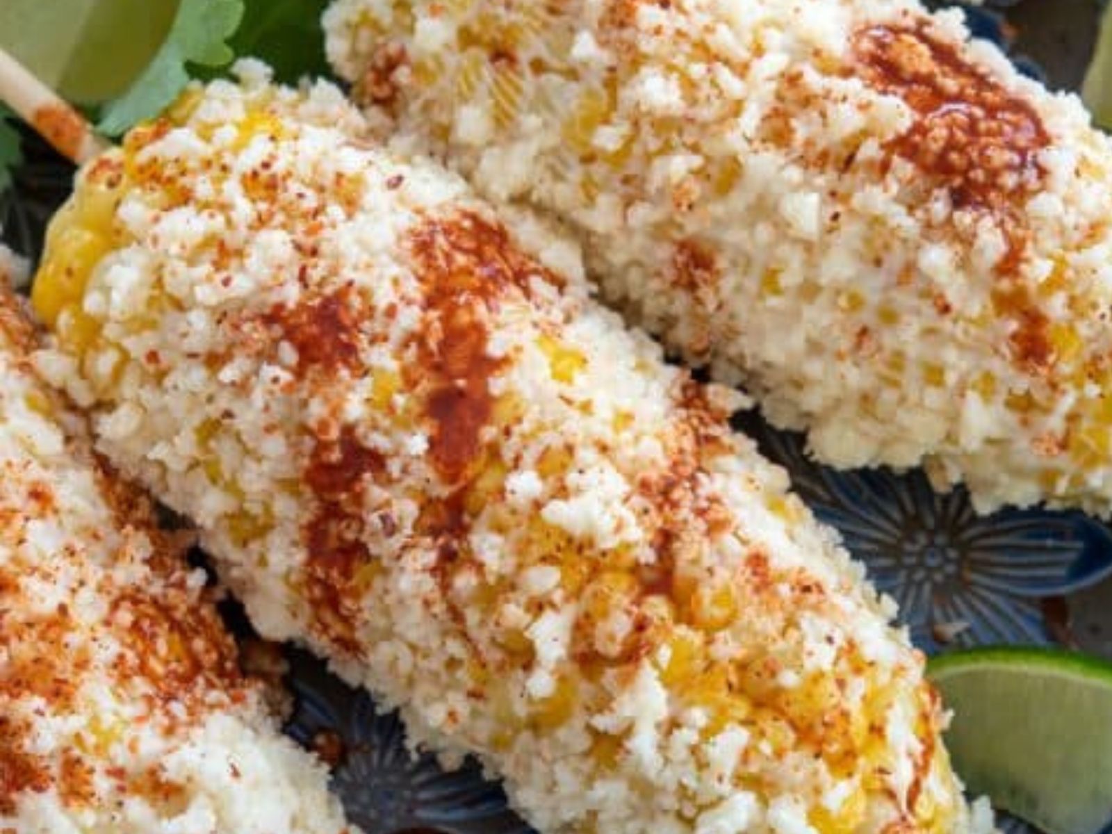 Elotes / Street Corn