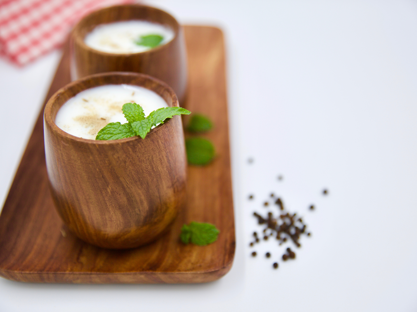 Butter Milk.