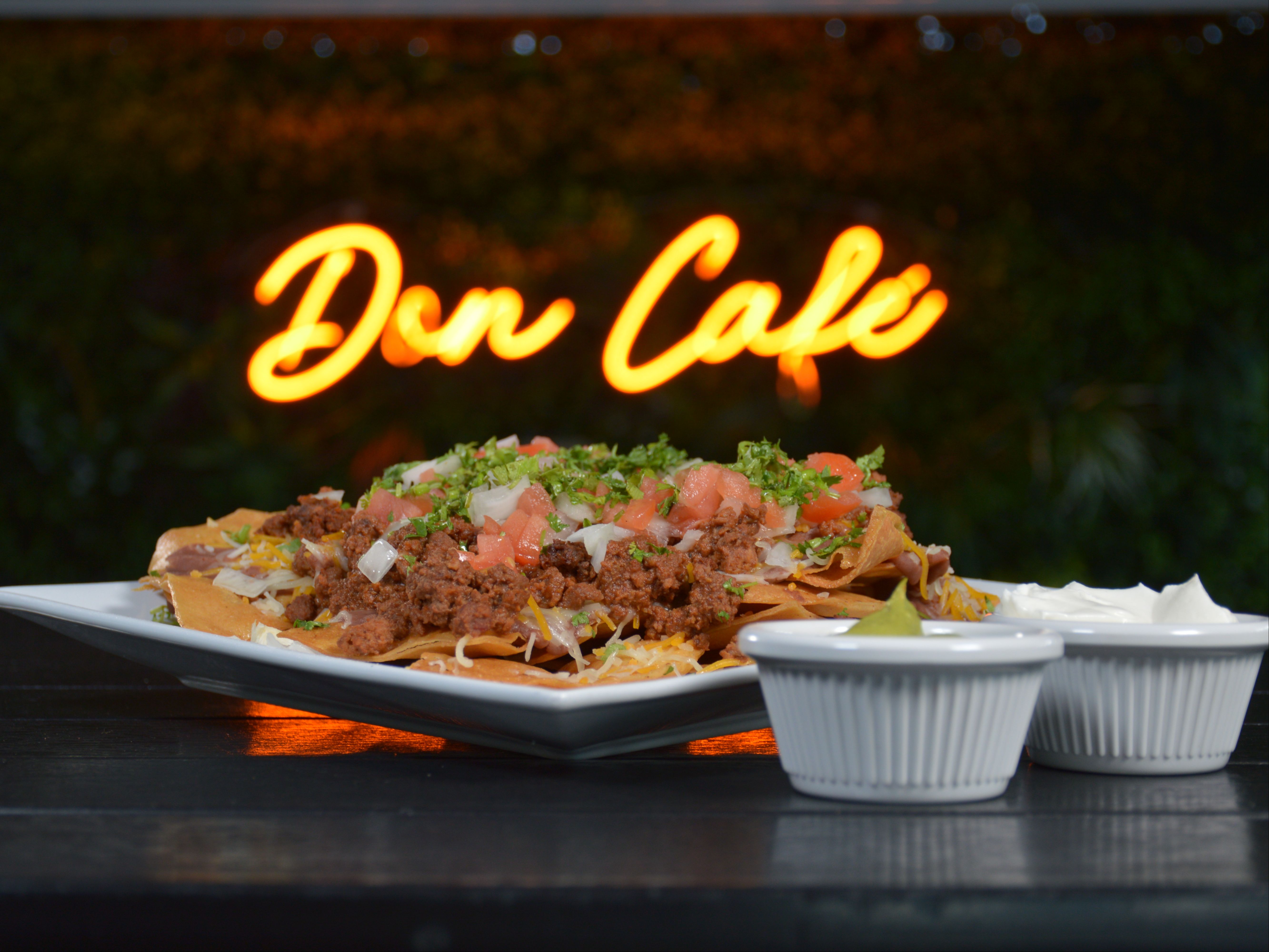 Nachos.
