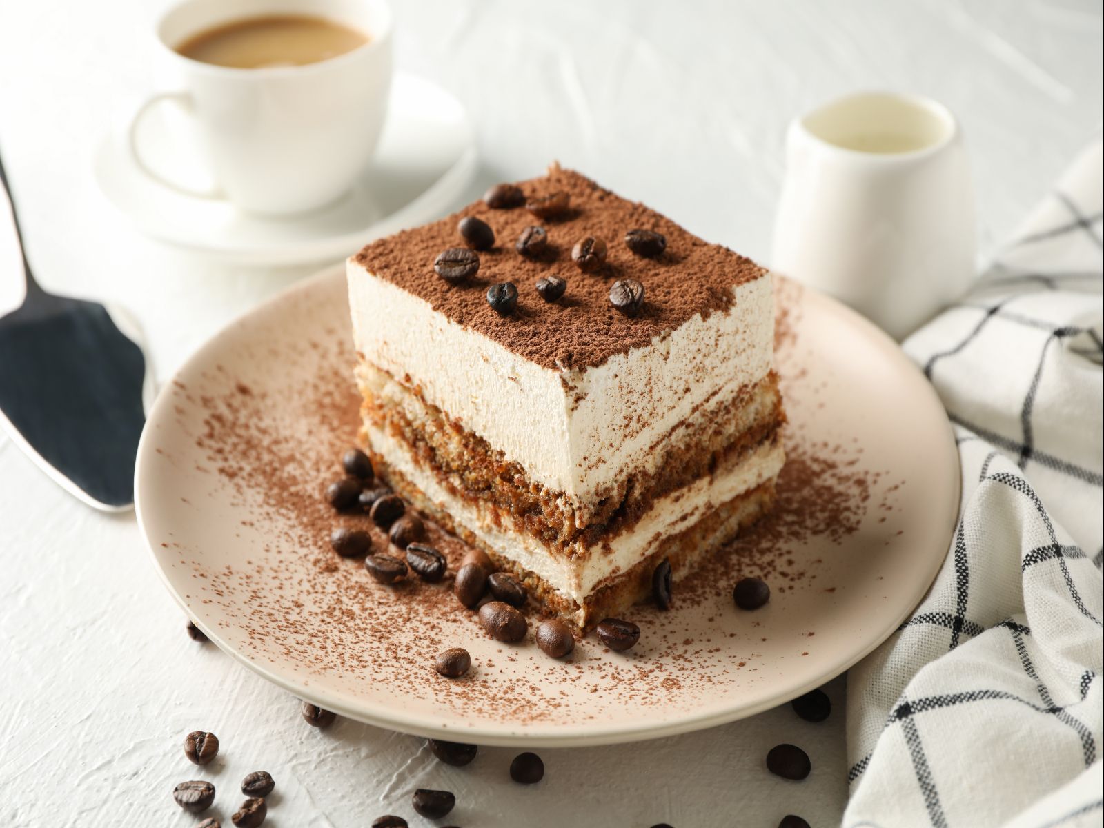 TIRAMISU.