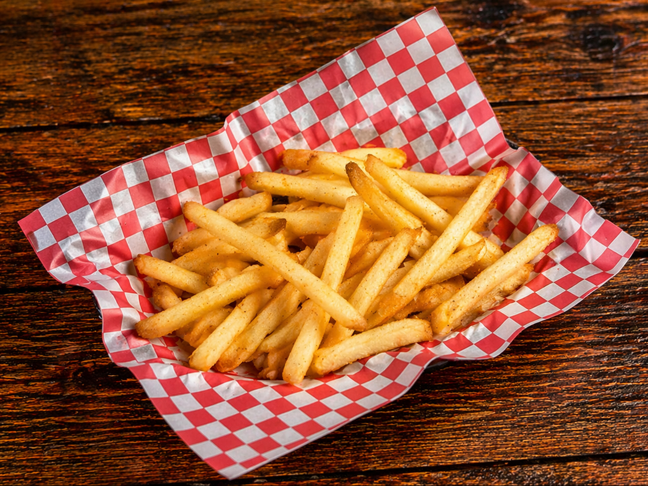 French Fries.