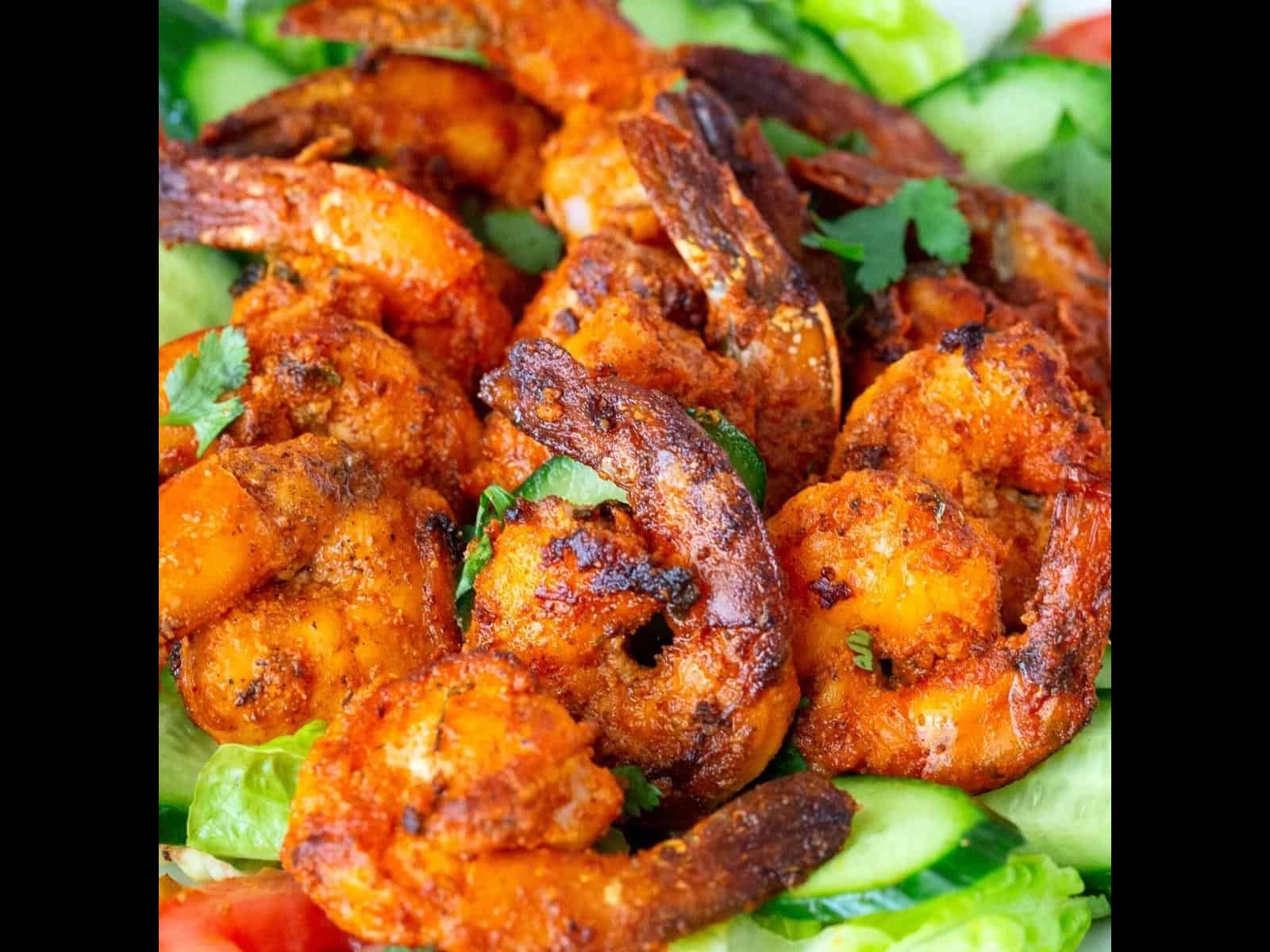 Talawa Shrimp.