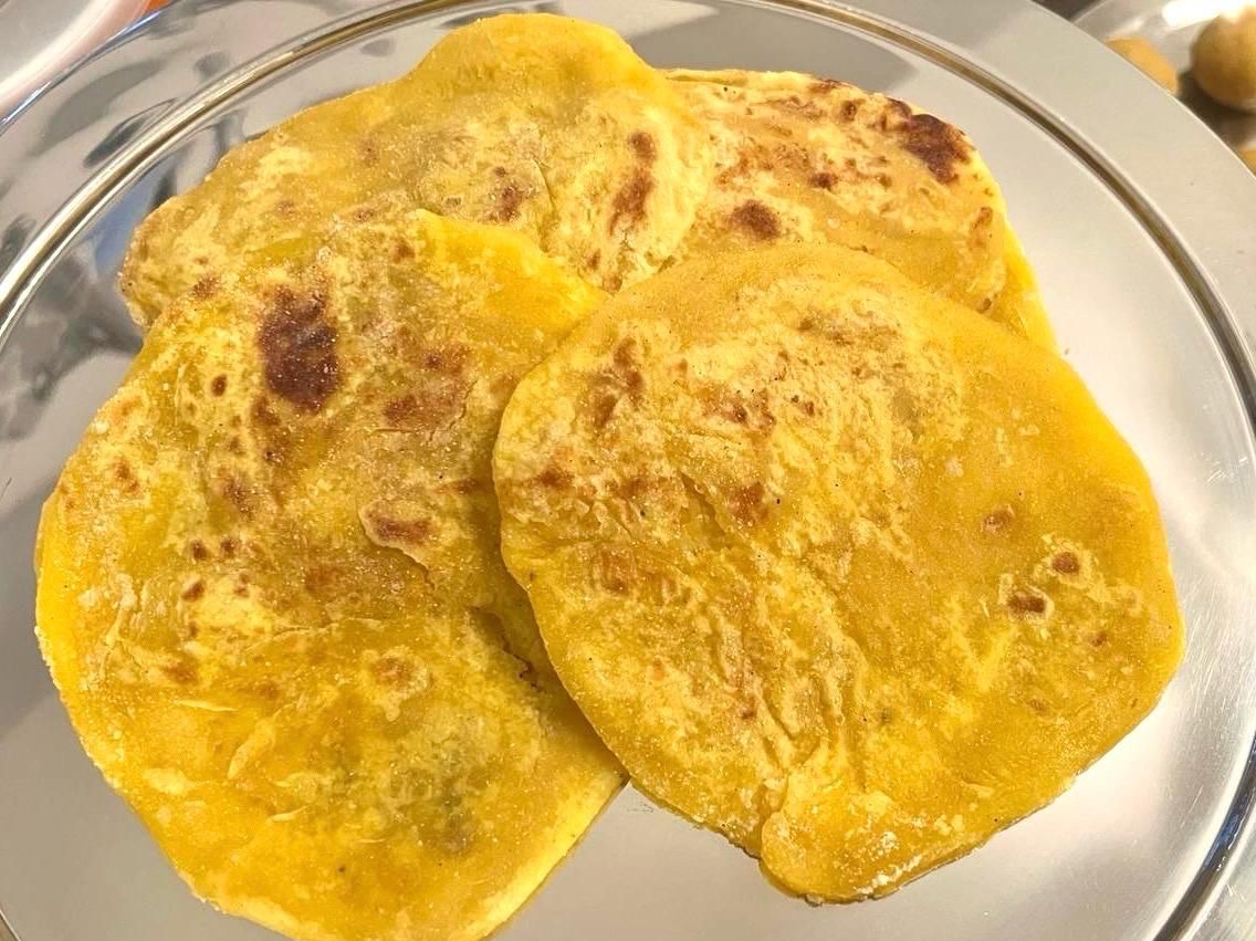 Pooran Poli.