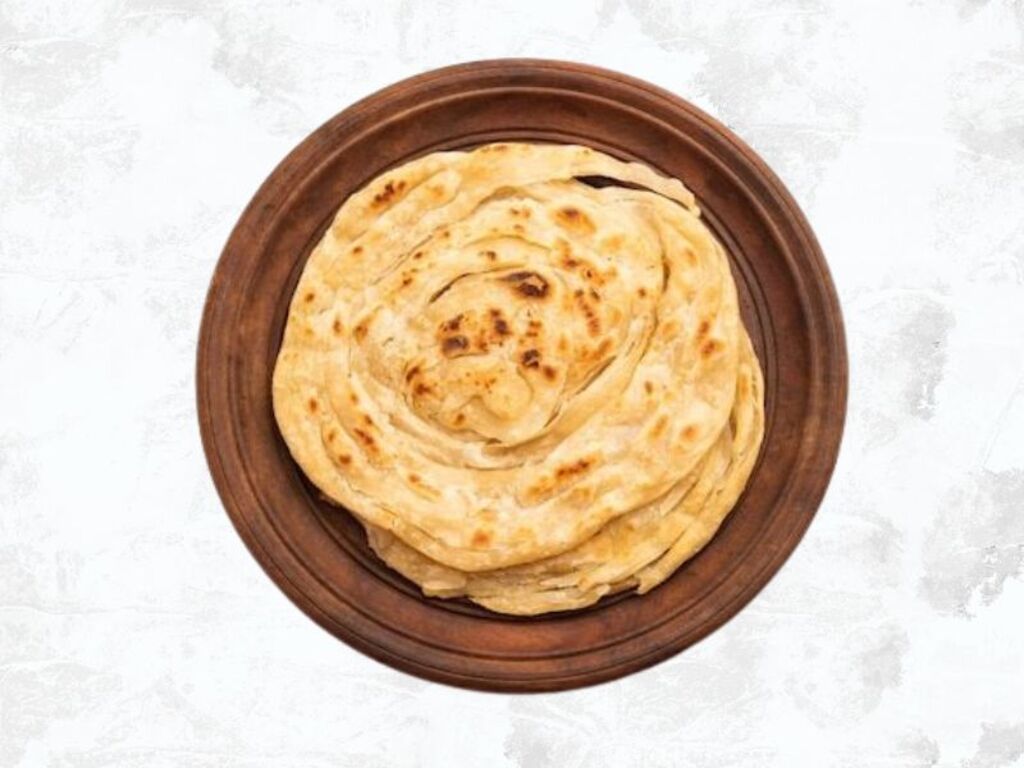 Lachha Paratha