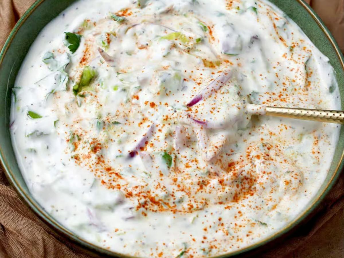 1. Raita.