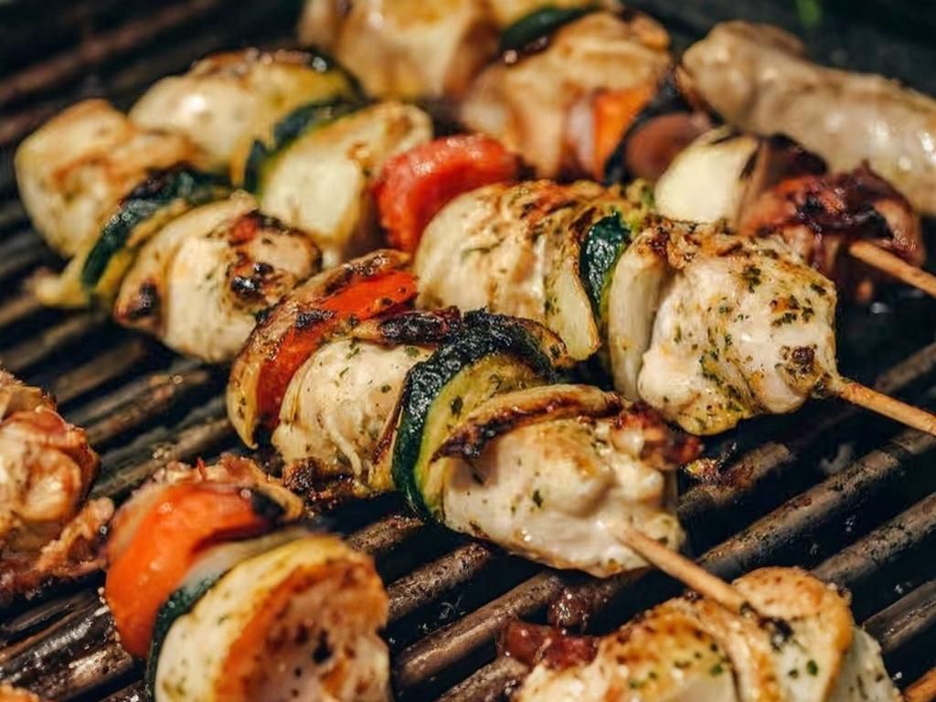 CHICKEN Kabab Wrab.