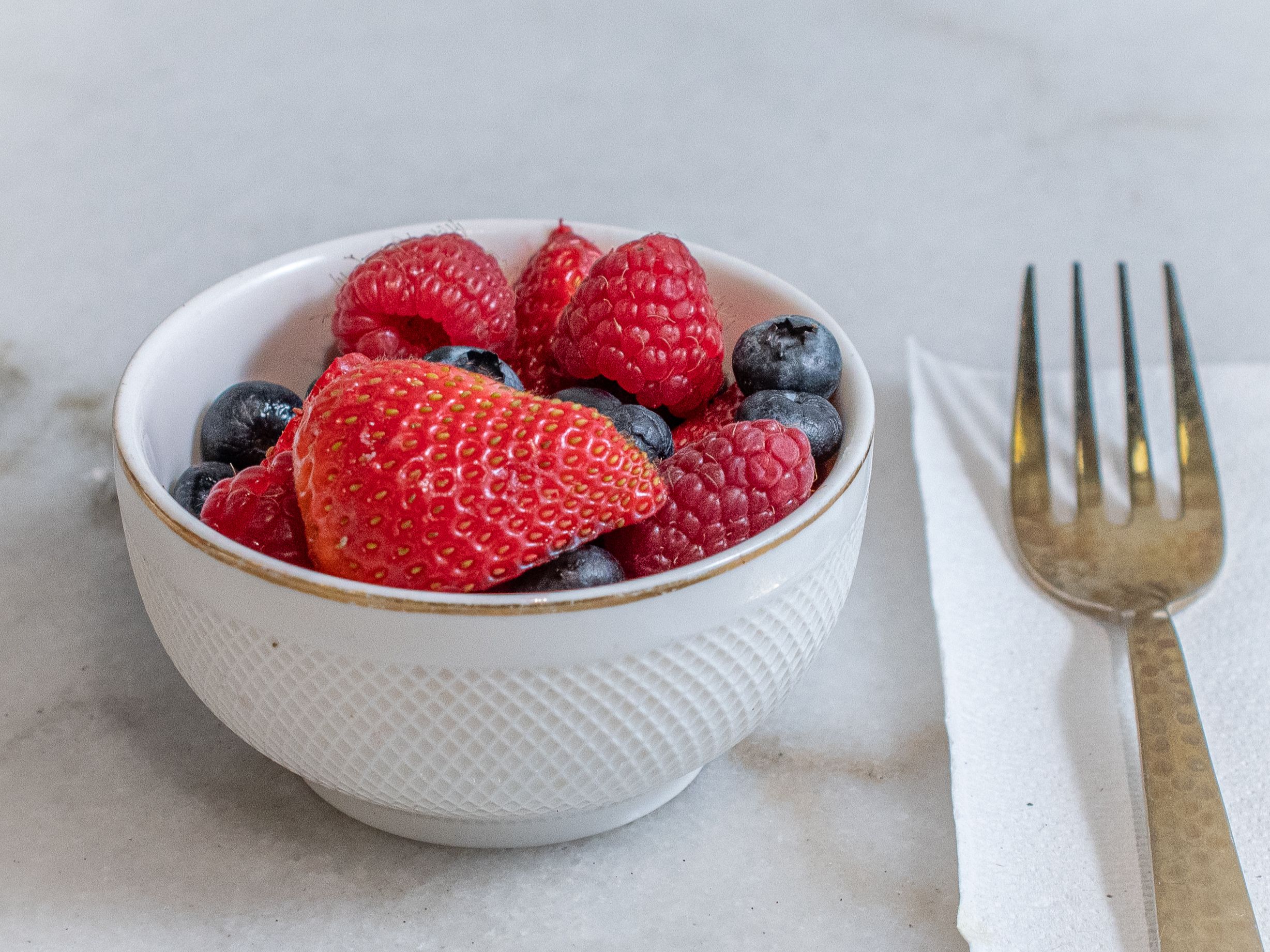 Berry Bowl.