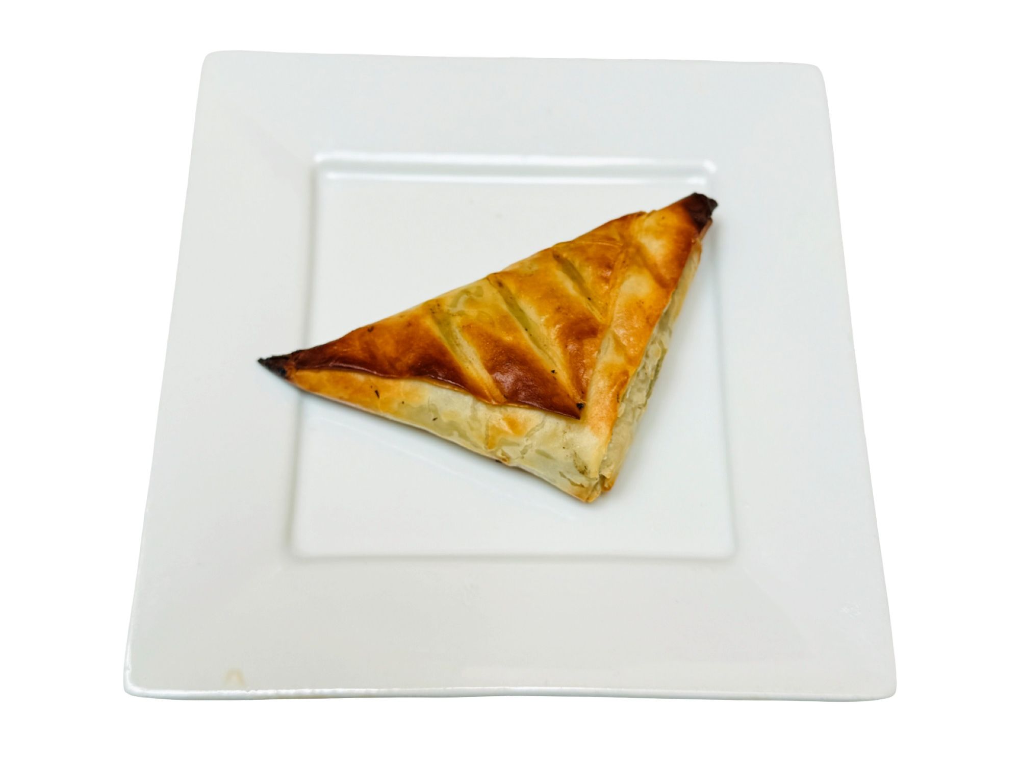SO. Spinach Pie.