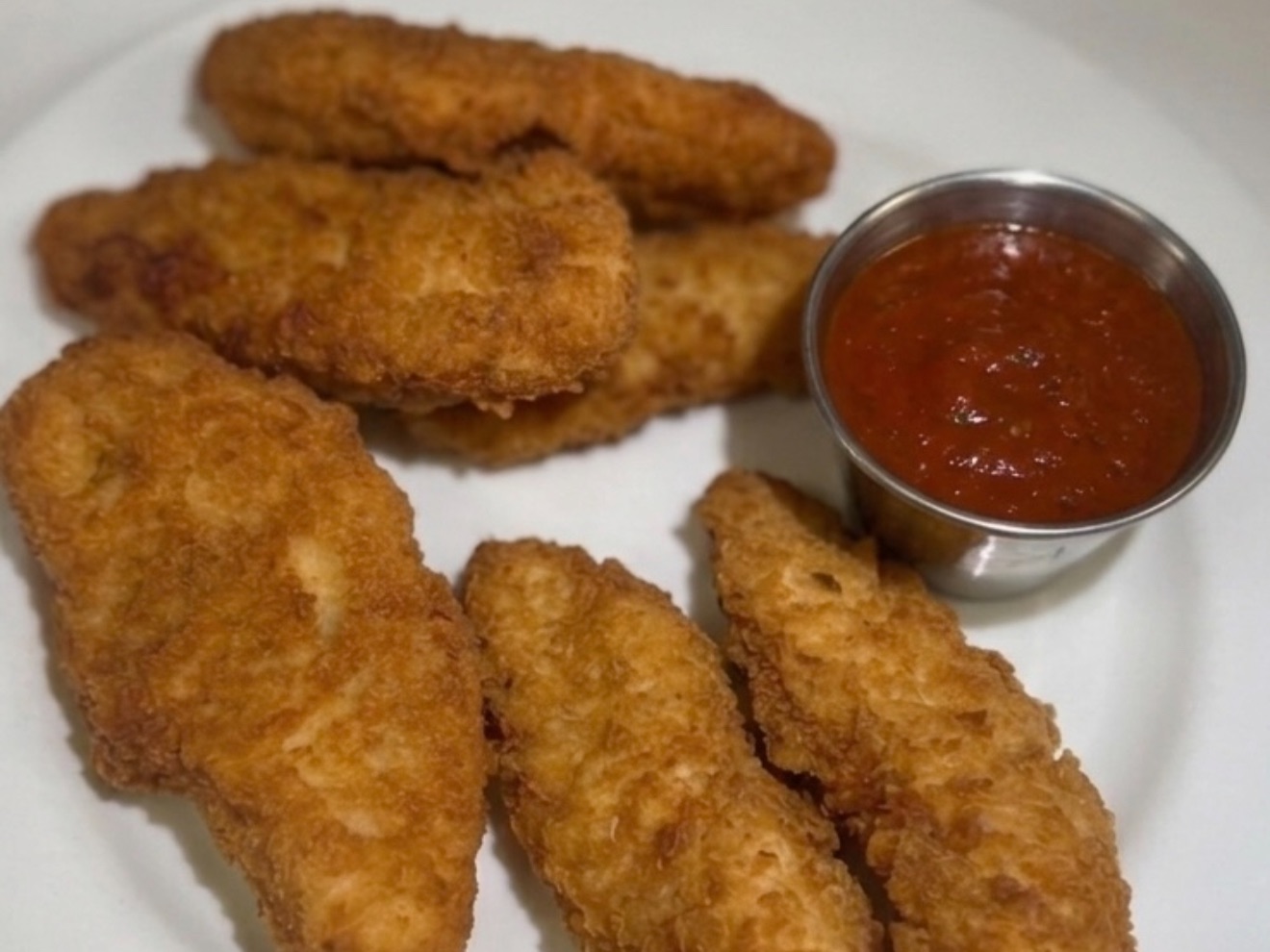 Chicken Fingers.