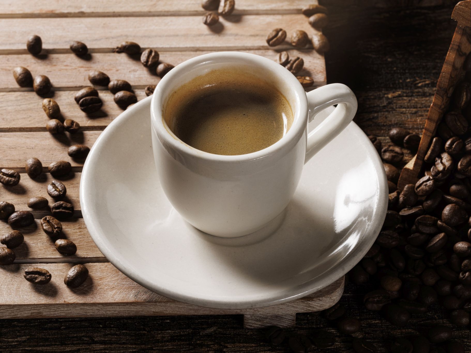 Espresso.