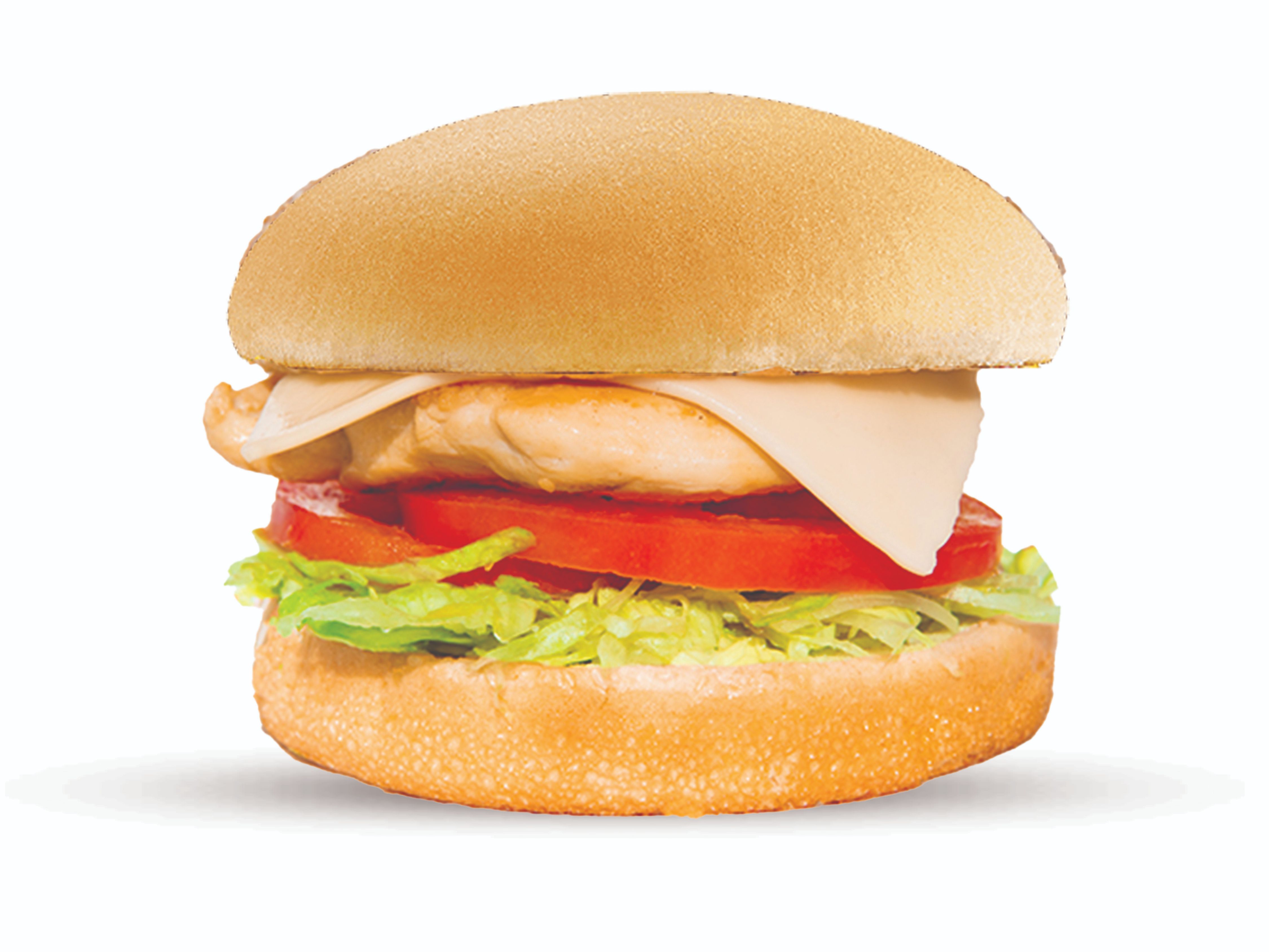 14. Grilled Chicken Sand