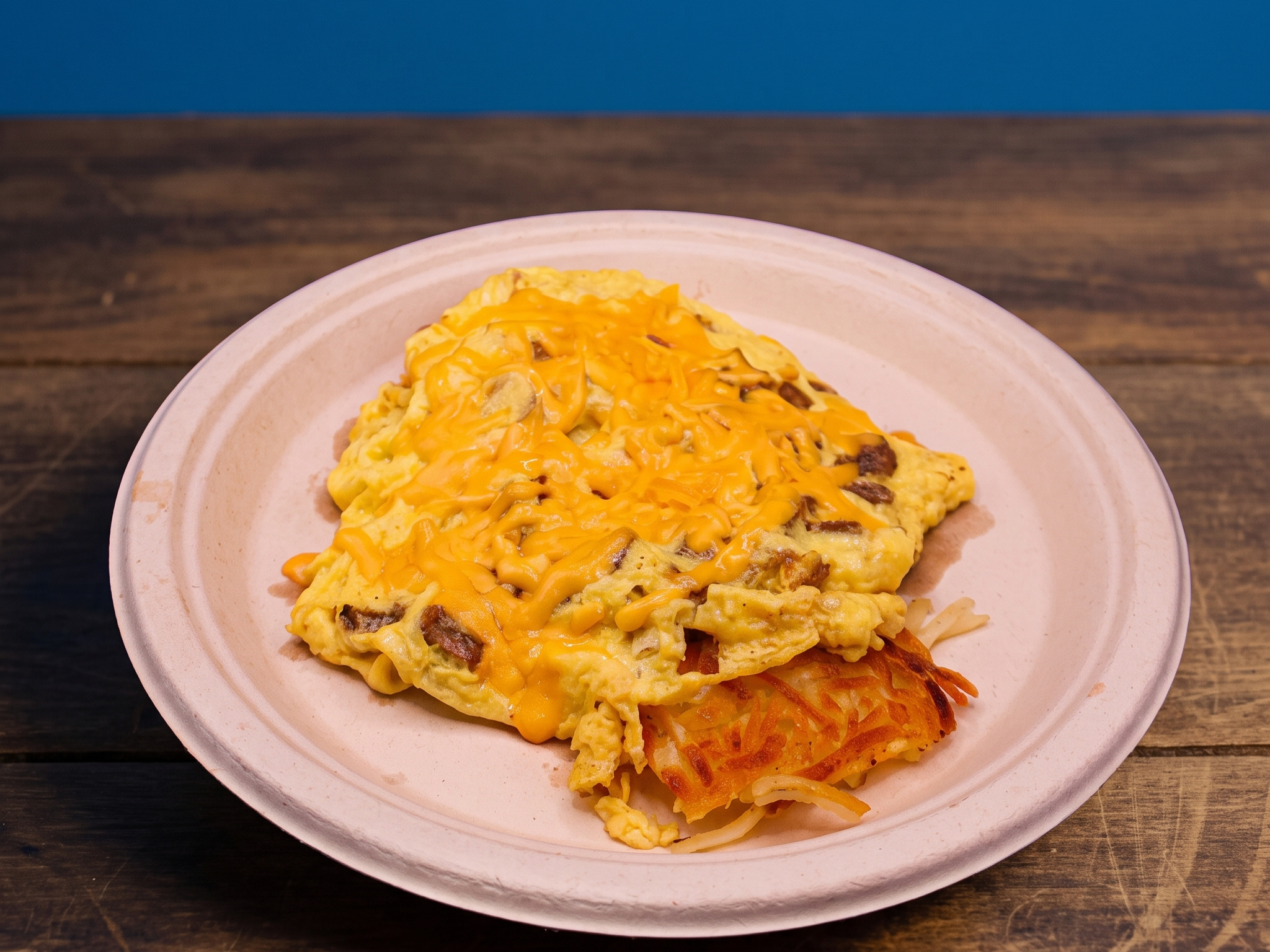 Breakfast Bowl.