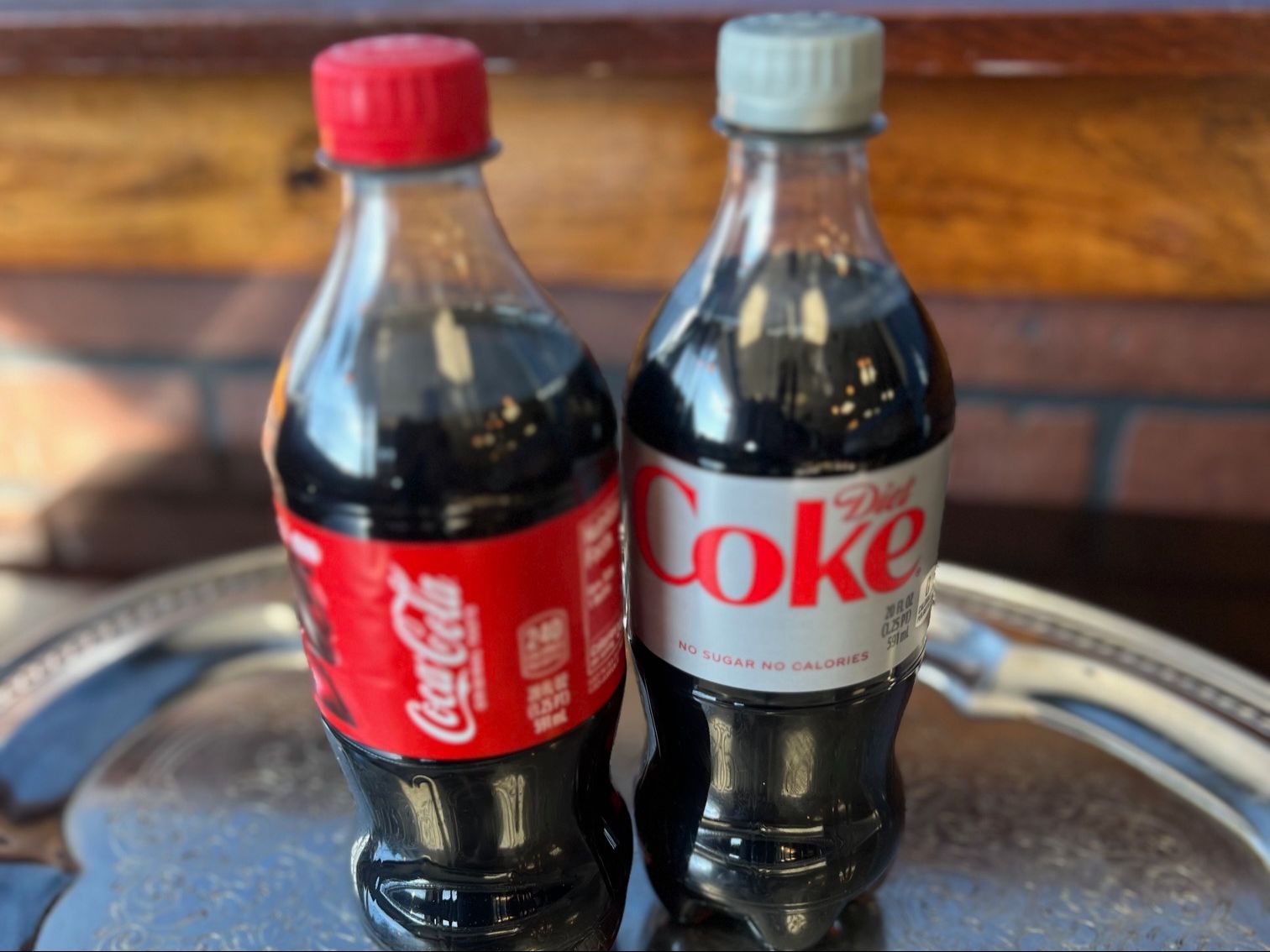 Coke 20oz.