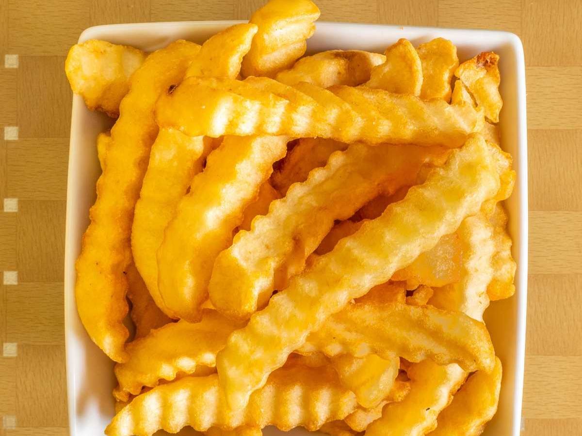 Side Fries L