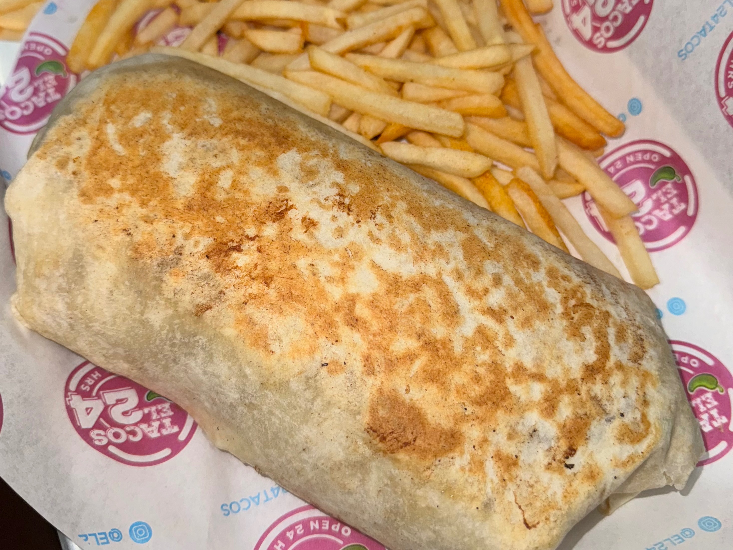 Burrito.