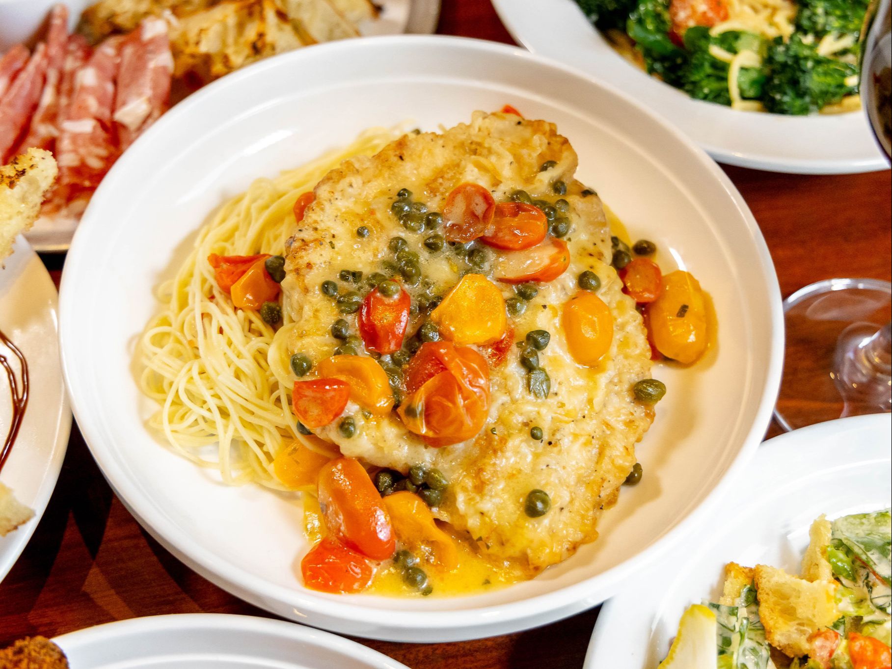 Piccata.