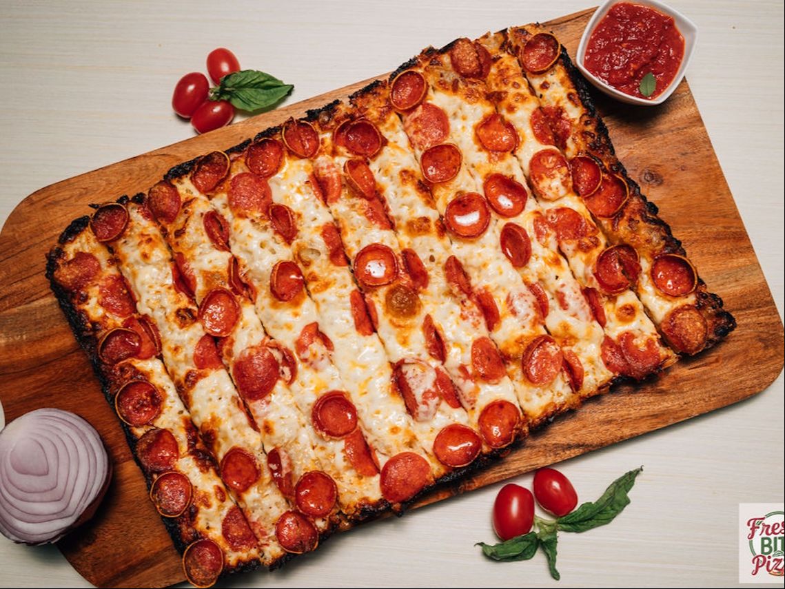 Pepperoni Sticks Small.
