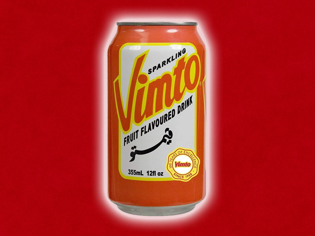 Vimto.