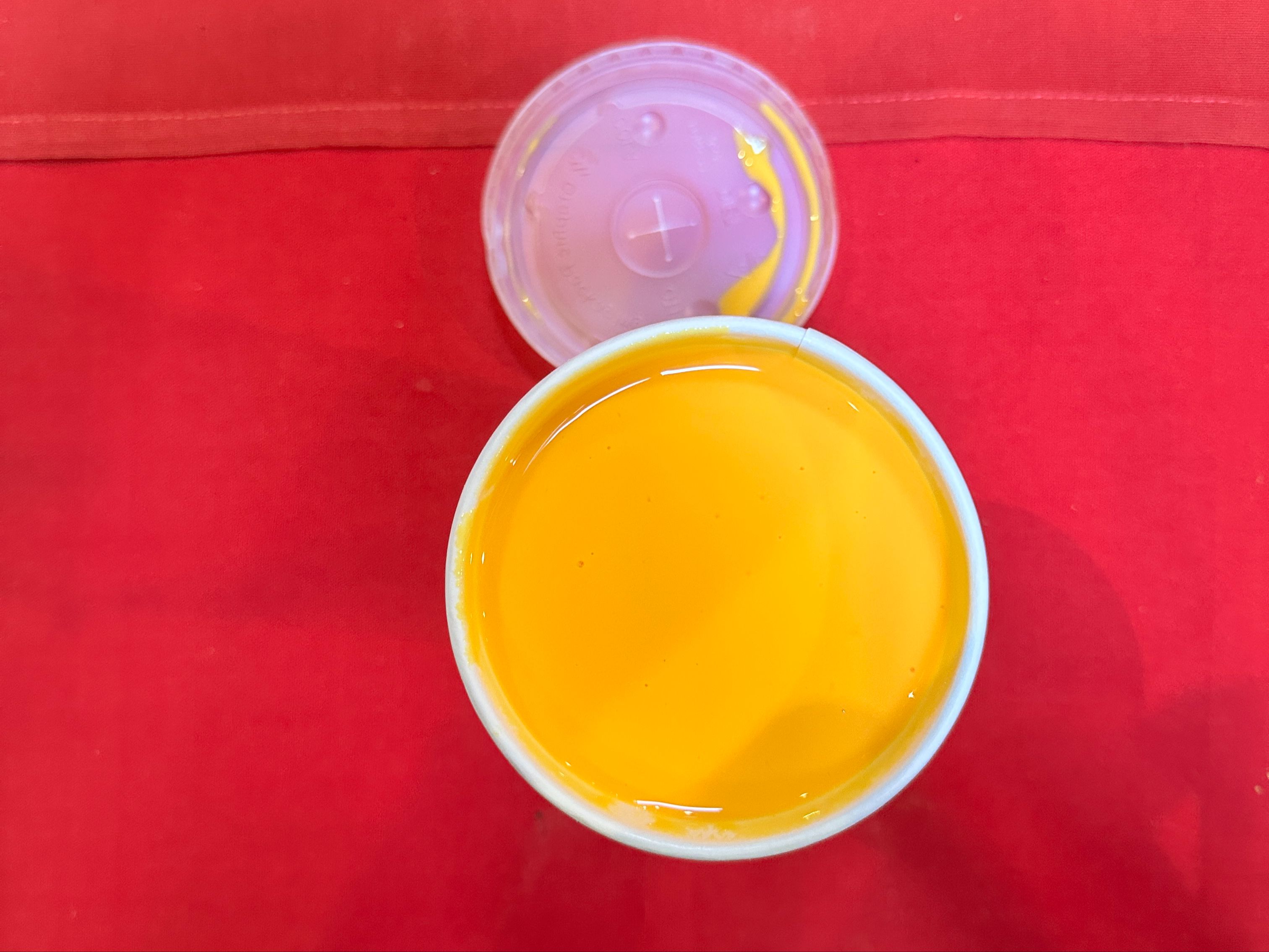 Mango Lassi.