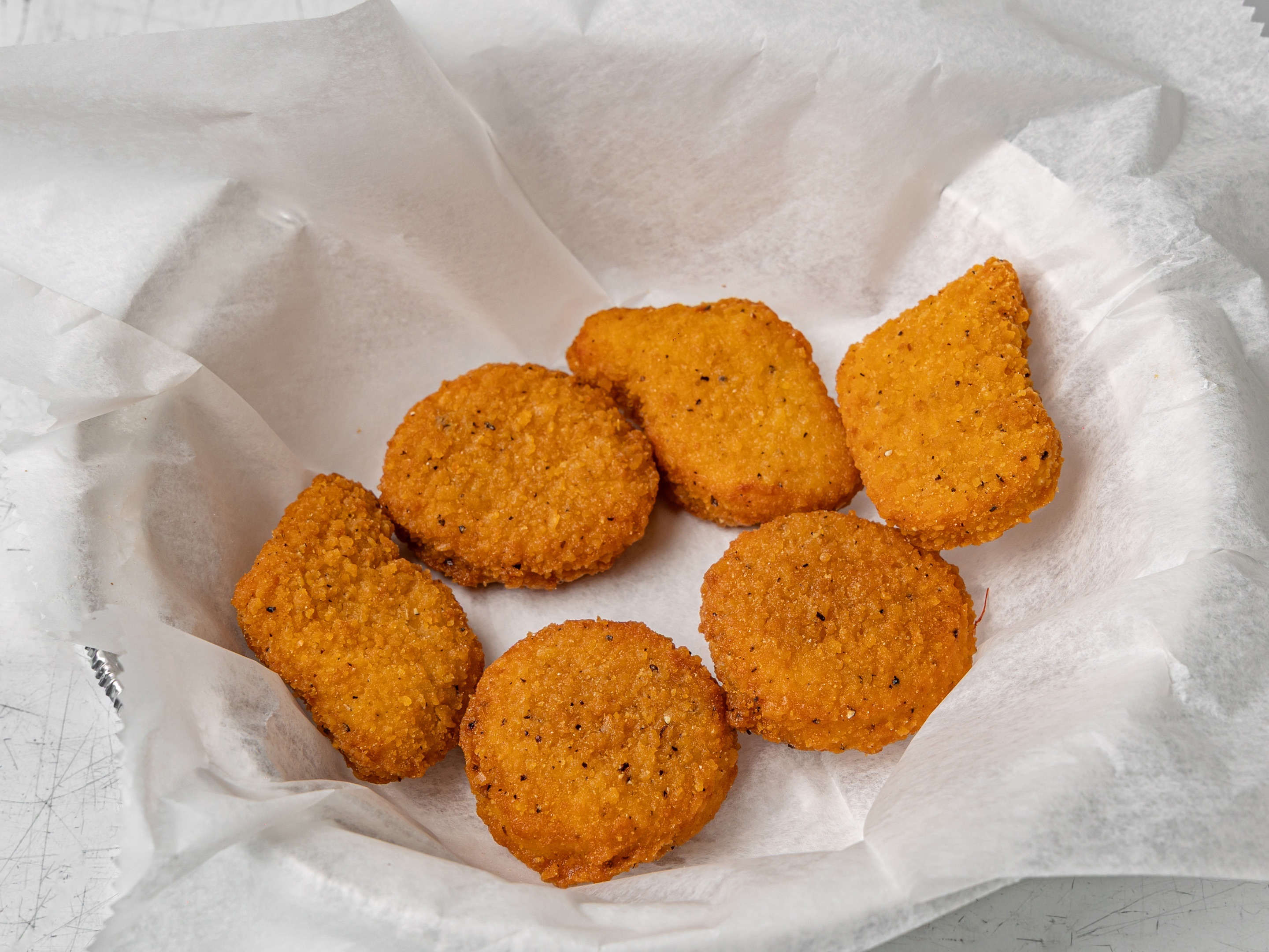 Nugget (6 Pc).