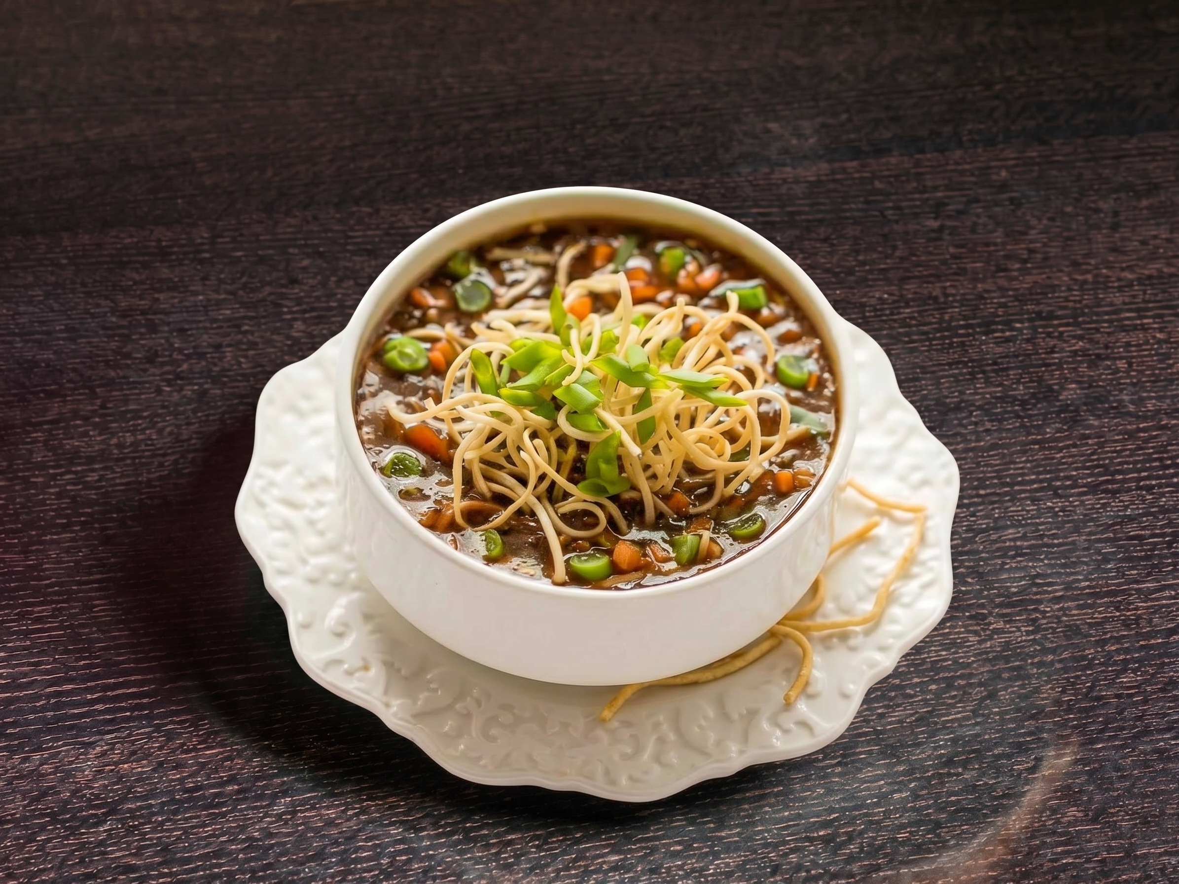 Veggie Soup.
