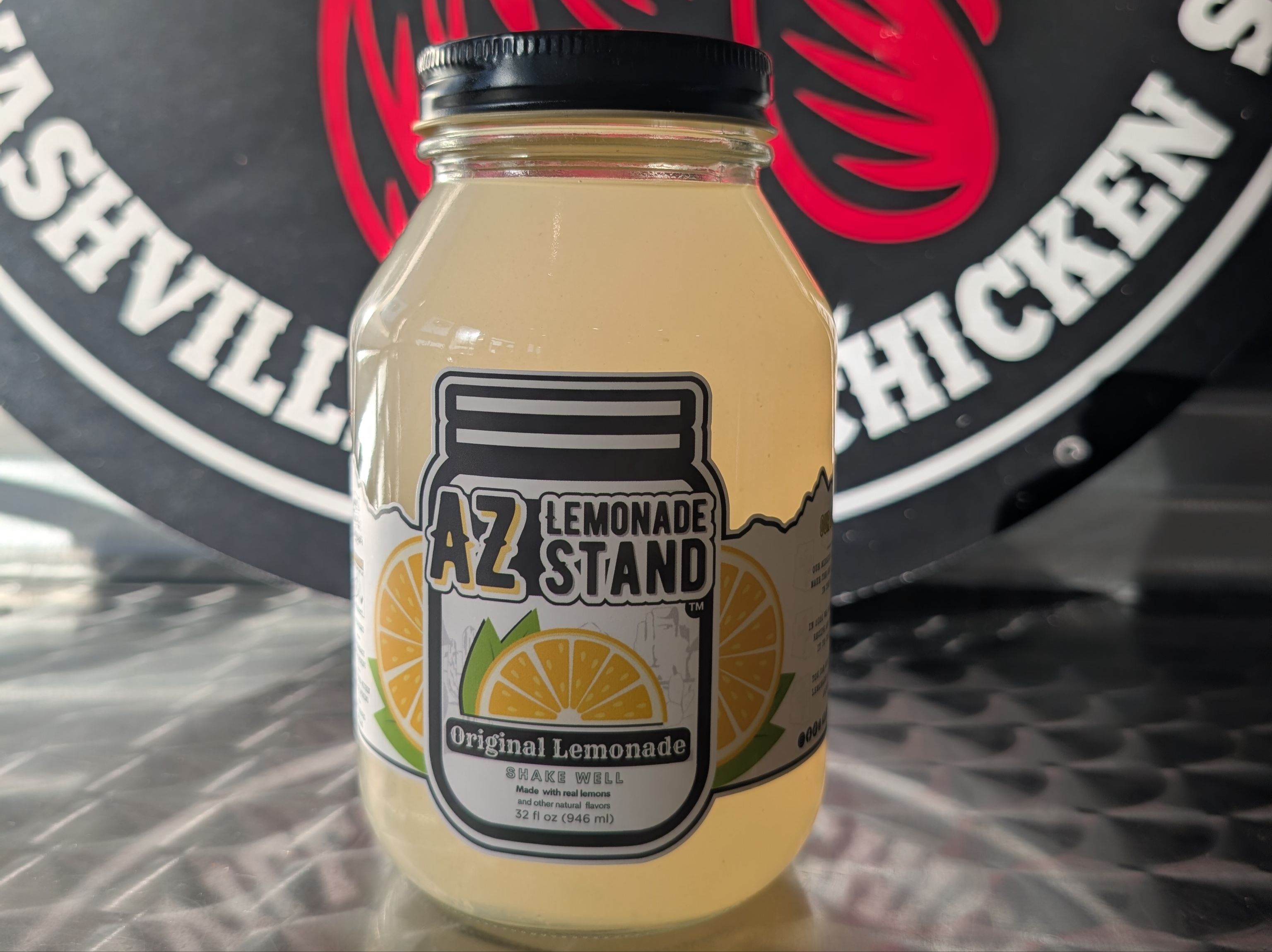AZ Lemonade OG