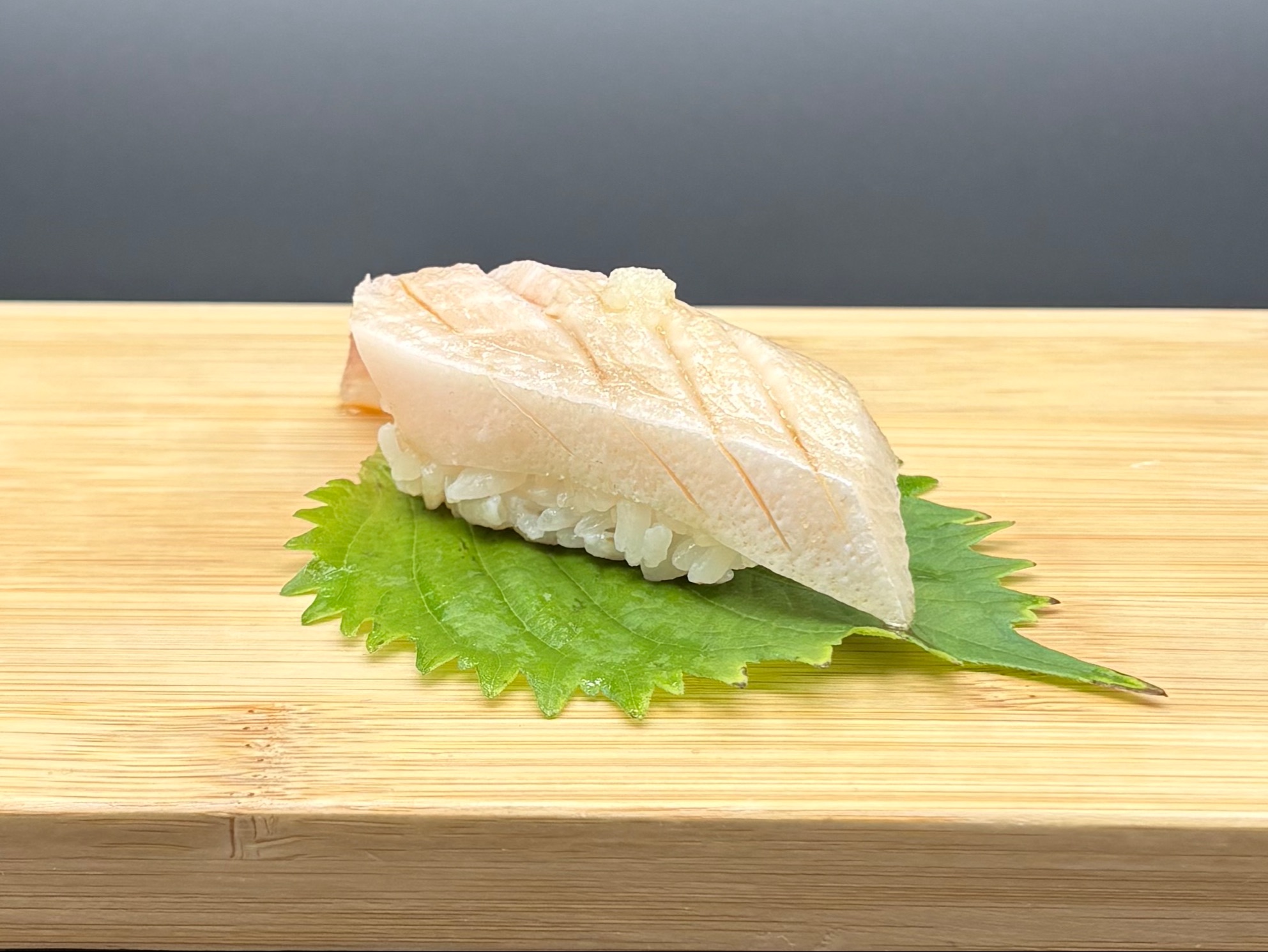 Yellowtail (Hamachi).