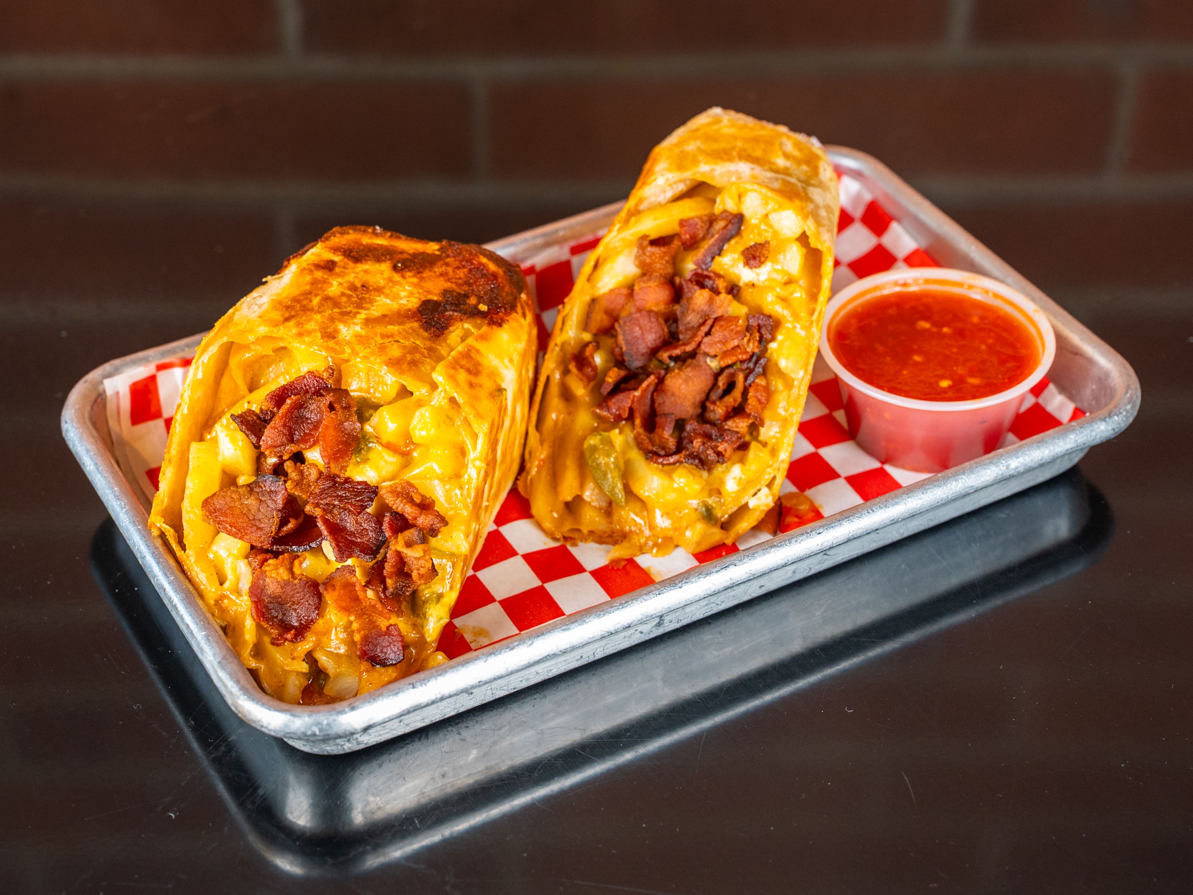 Shack Burrito