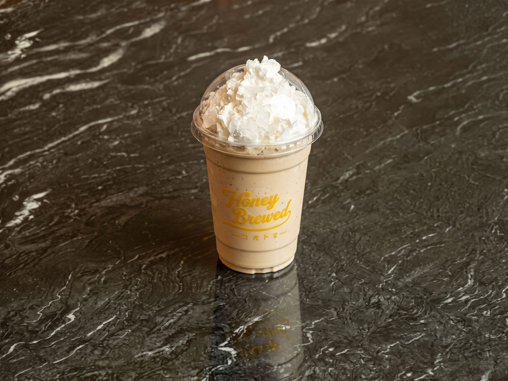 Coffee Frappe.