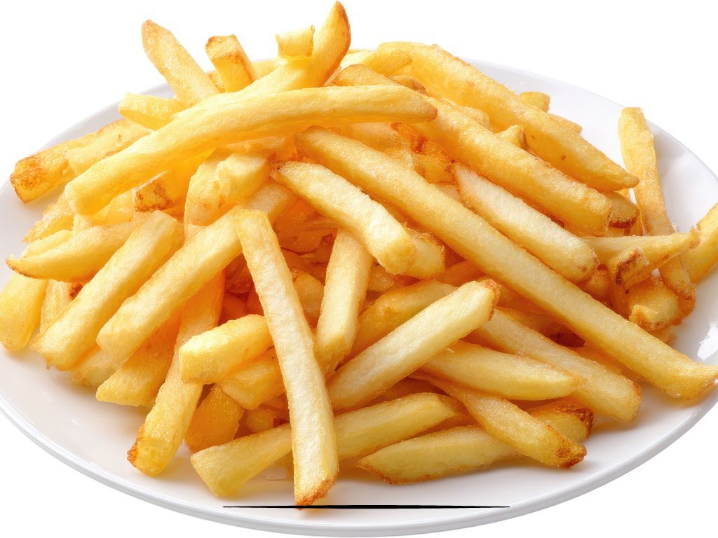 Fries.