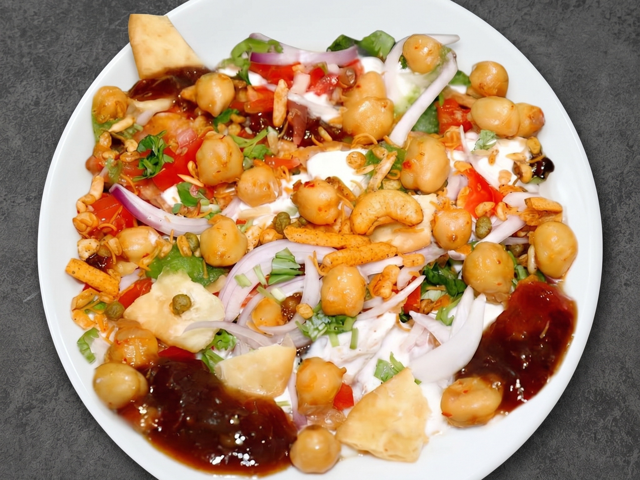 PAPRI CHAAT