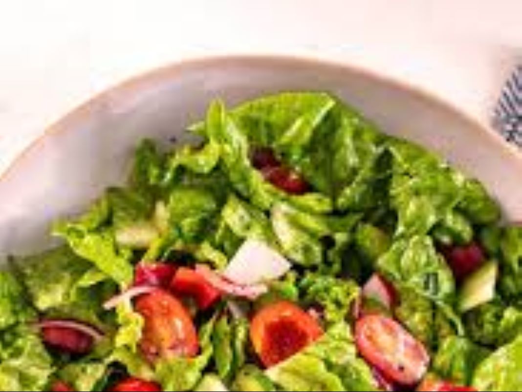 House Salad.