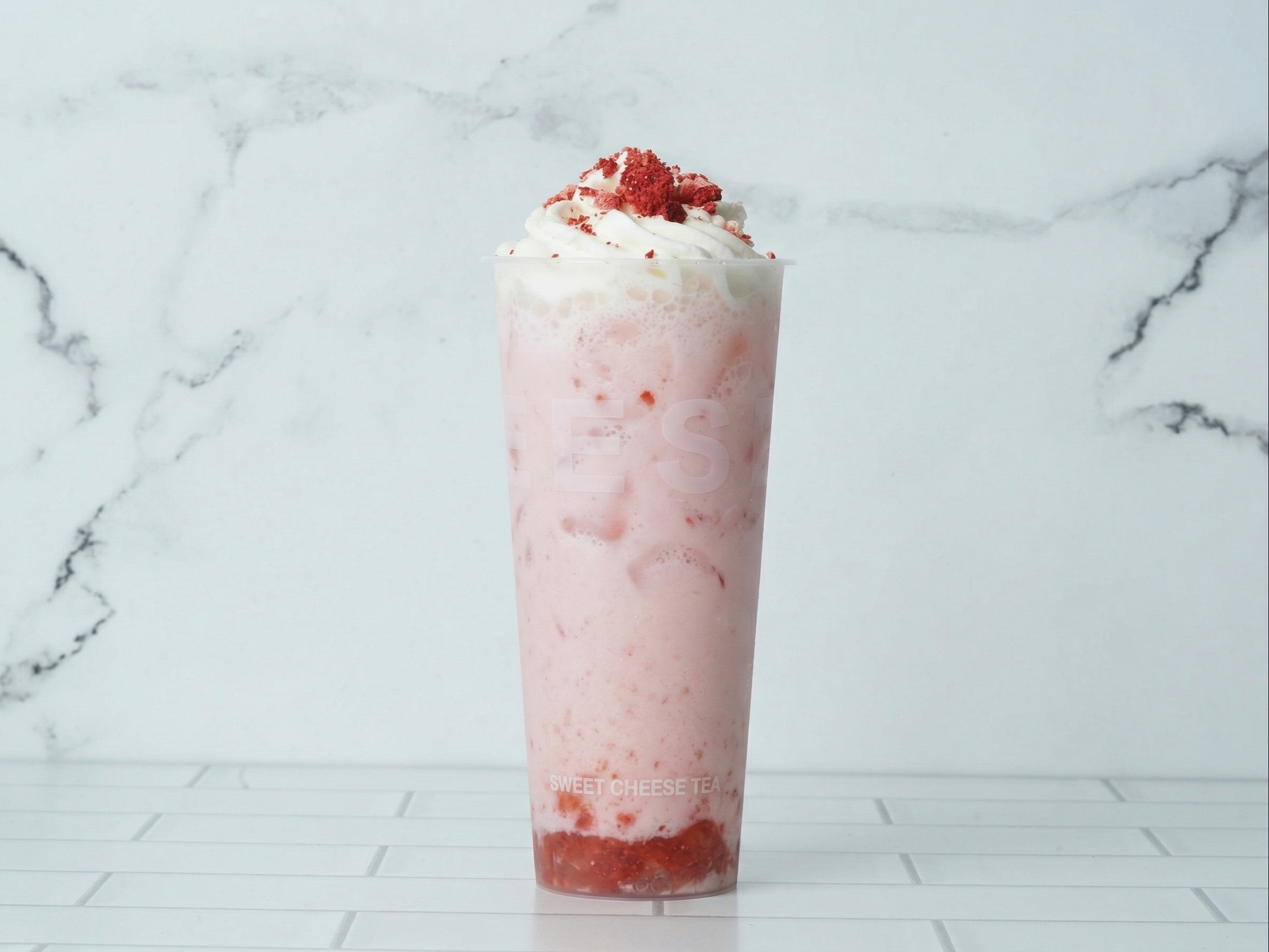 S6-Strawberry Snow Mountain-M.
