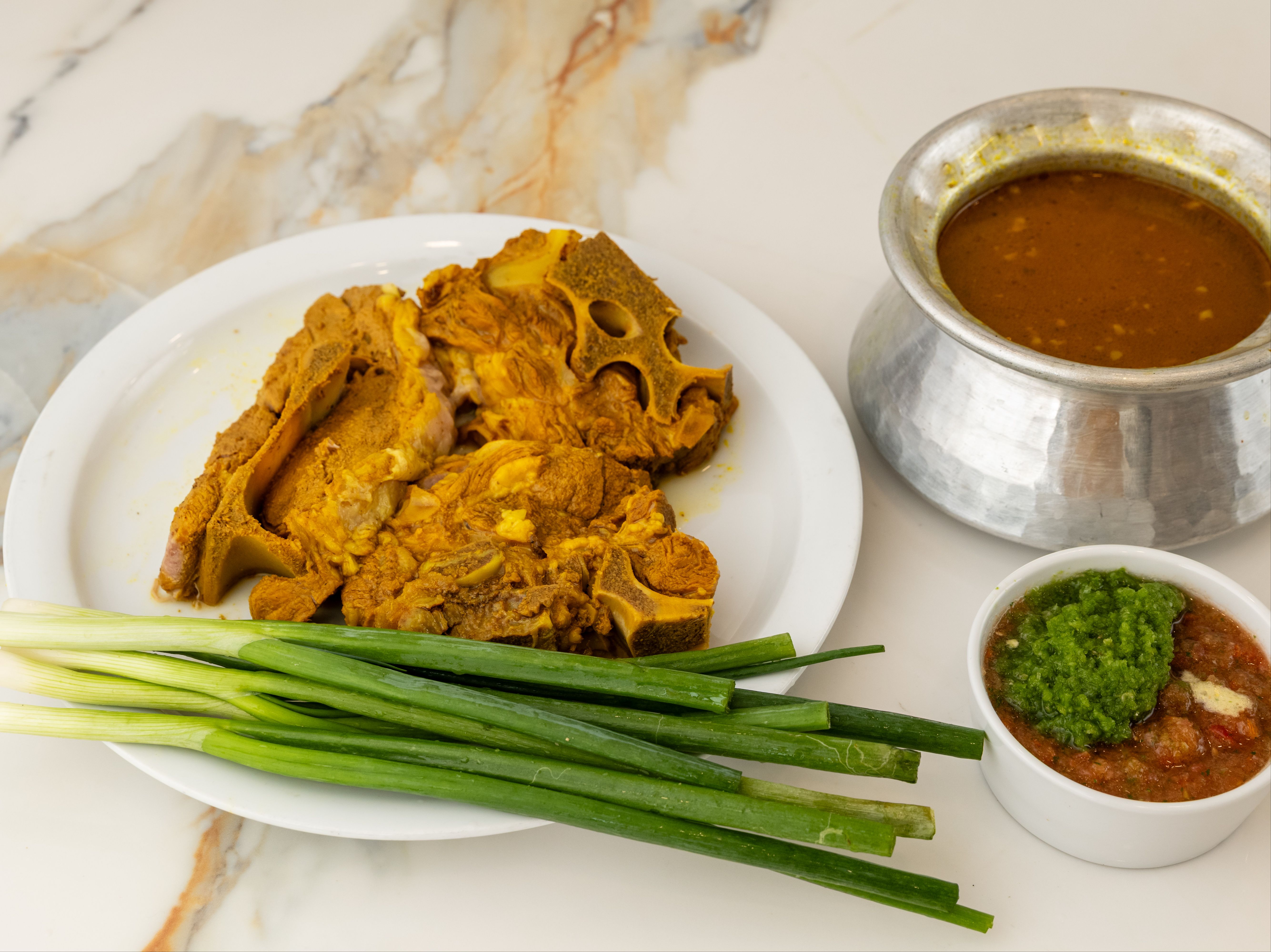 Borma (No Rice).