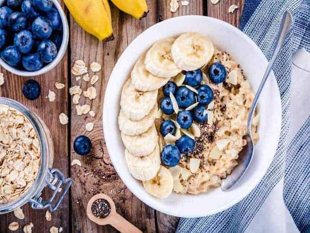 OVER NIGHT OATS
