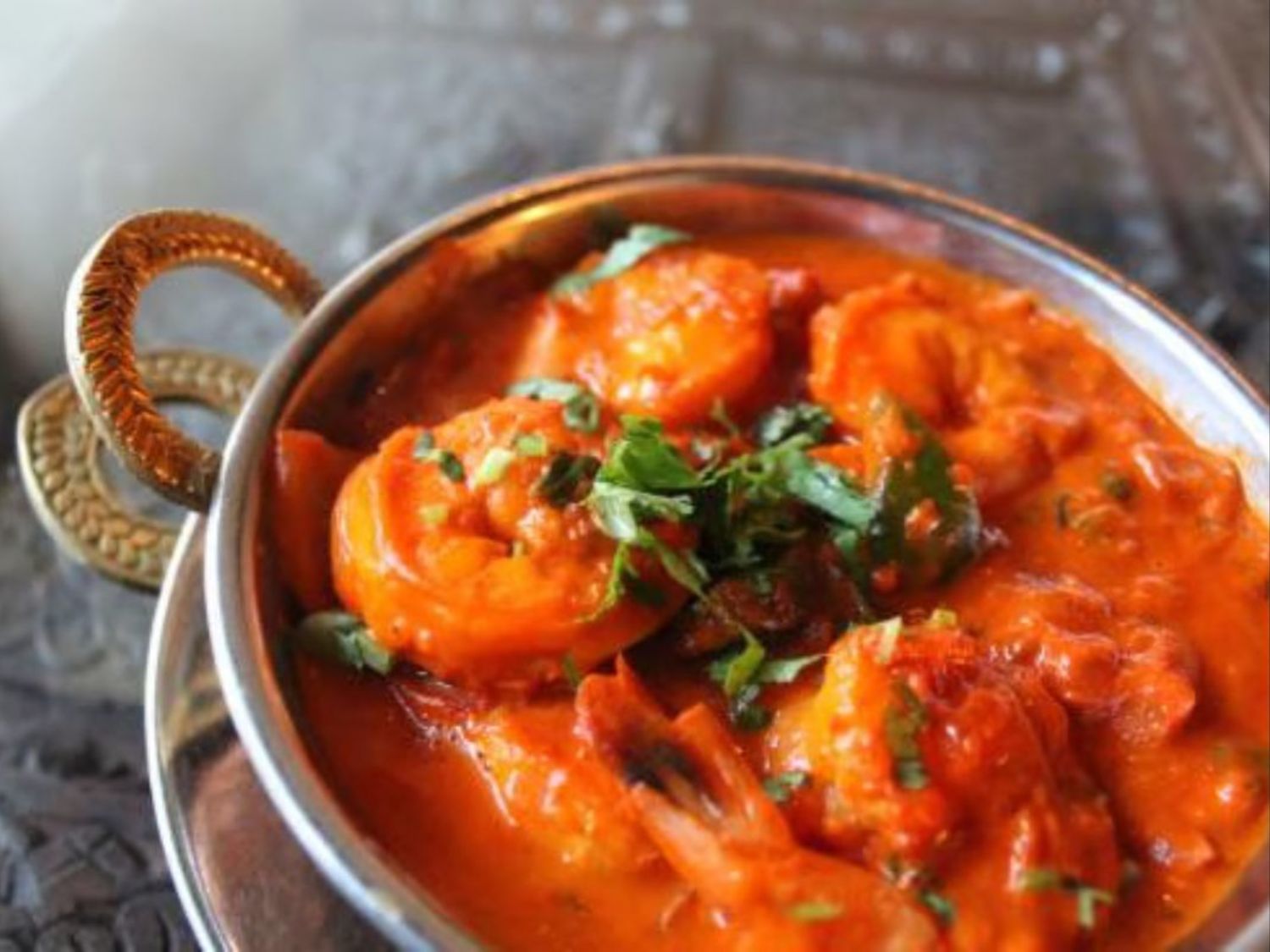 Image-Shrimp Tikka Masala