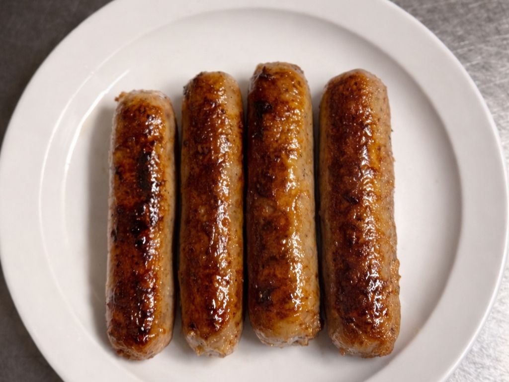 Country Sausage.
