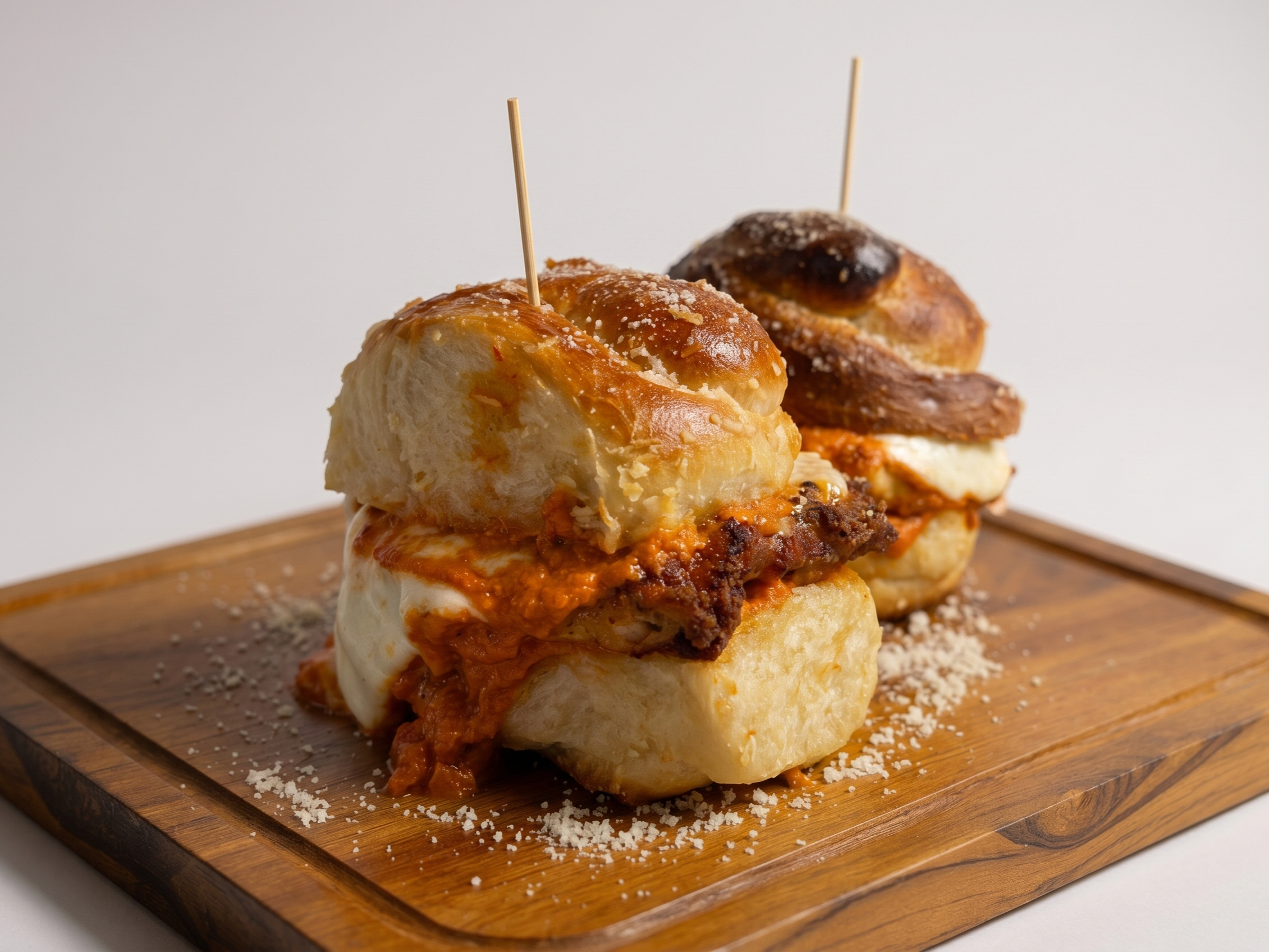 Knot Sliders.