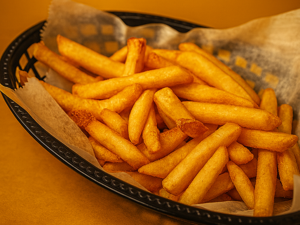 French Fries.