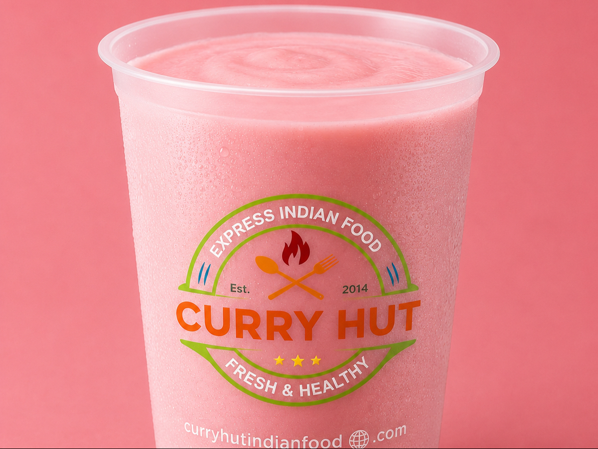 Rose Lassi.