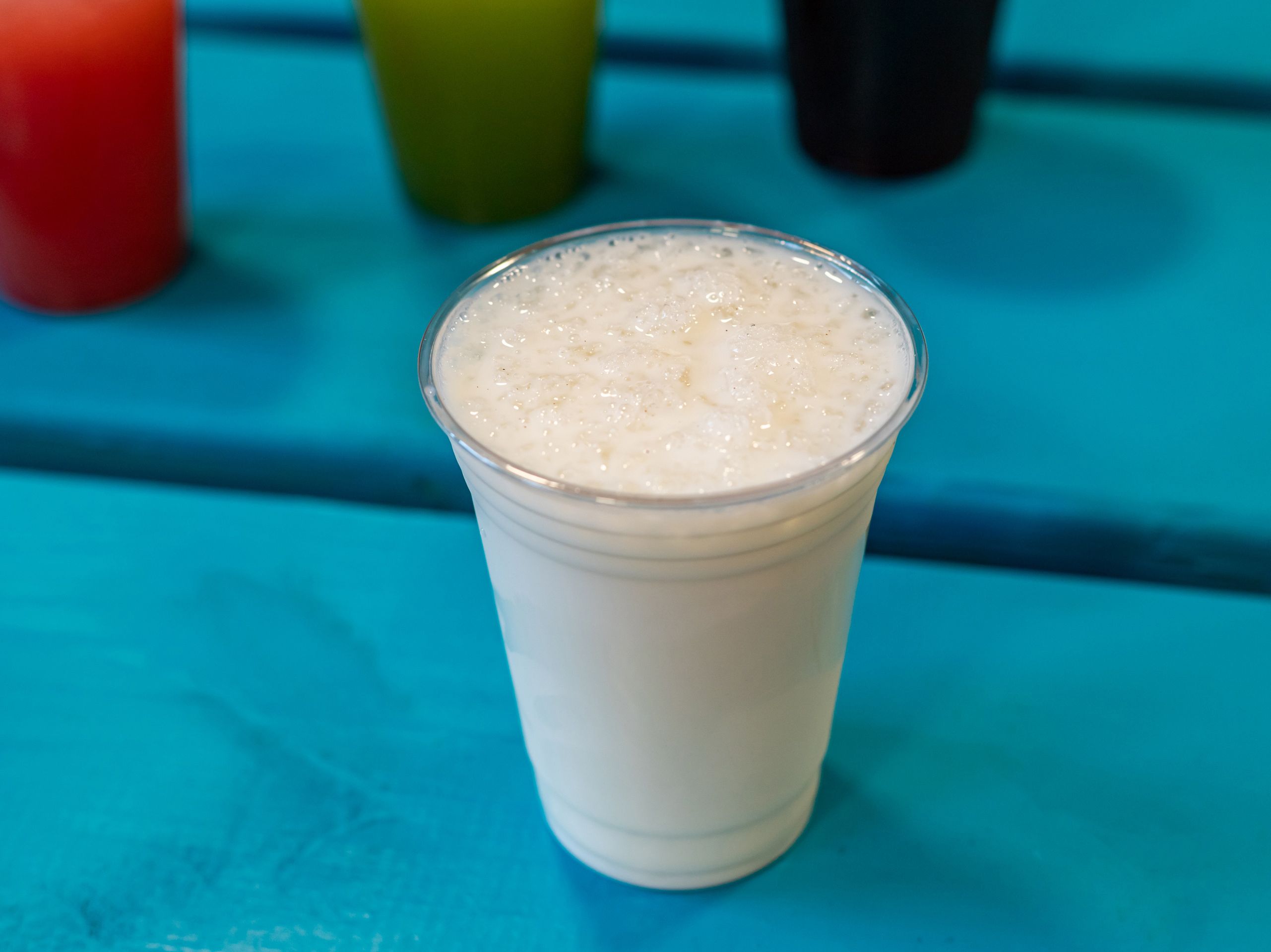 Horchata.