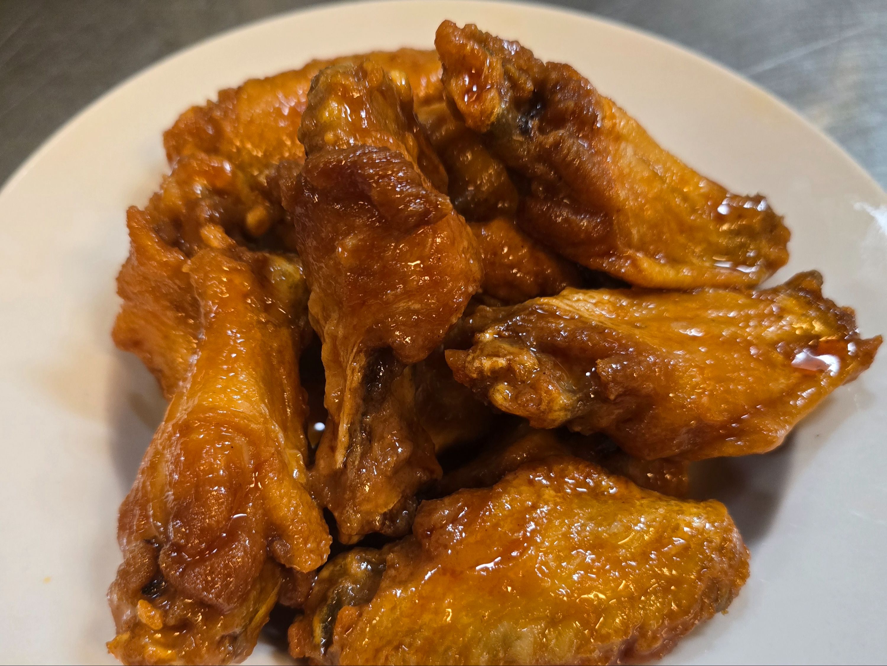 Wings Dozen.