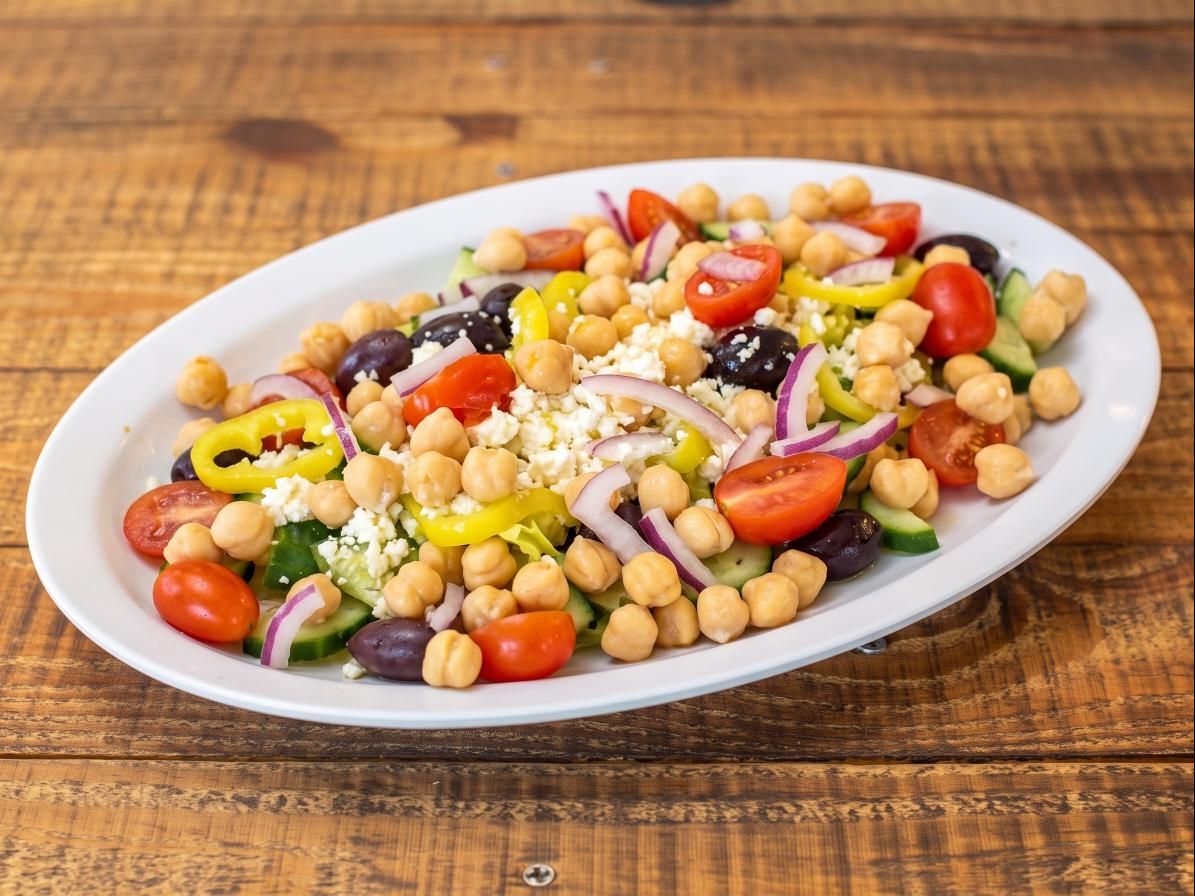 Cousins Salad.